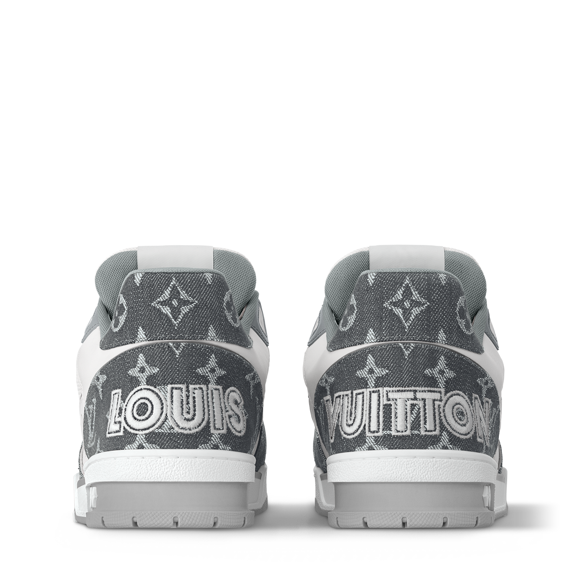 LV Trainer Sneaker  Herren Schuhe Sneakers | LOUIS VUITTON (Zoom)