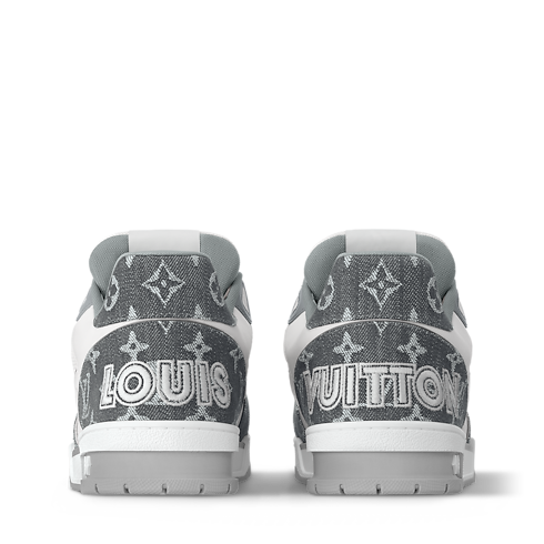 LV Trainer Sneaker Herren Schuhe Sneakers | LOUIS VUITTON (Zoom)