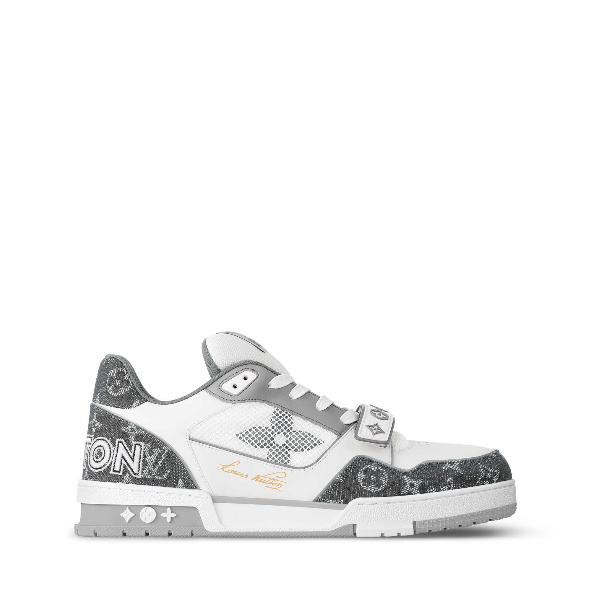 LV Trainer Sneaker  Herren Schuhe Sneakers | LOUIS VUITTON (Zoom)