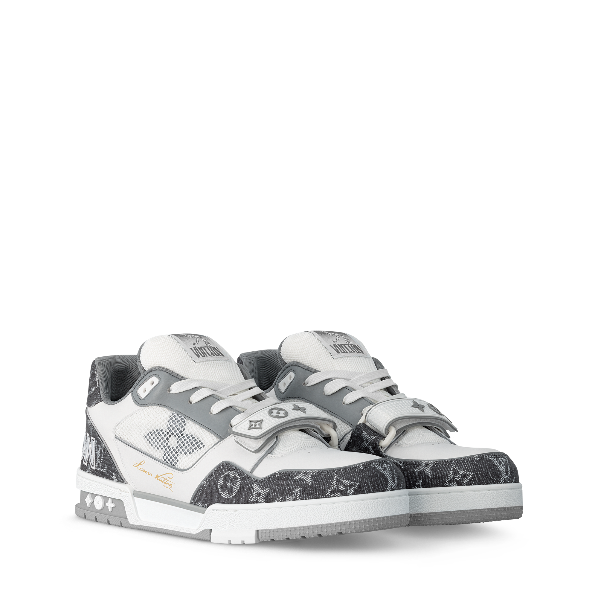 LV Trainer Sneaker  Herren Schuhe Sneakers | LOUIS VUITTON (Zoom)