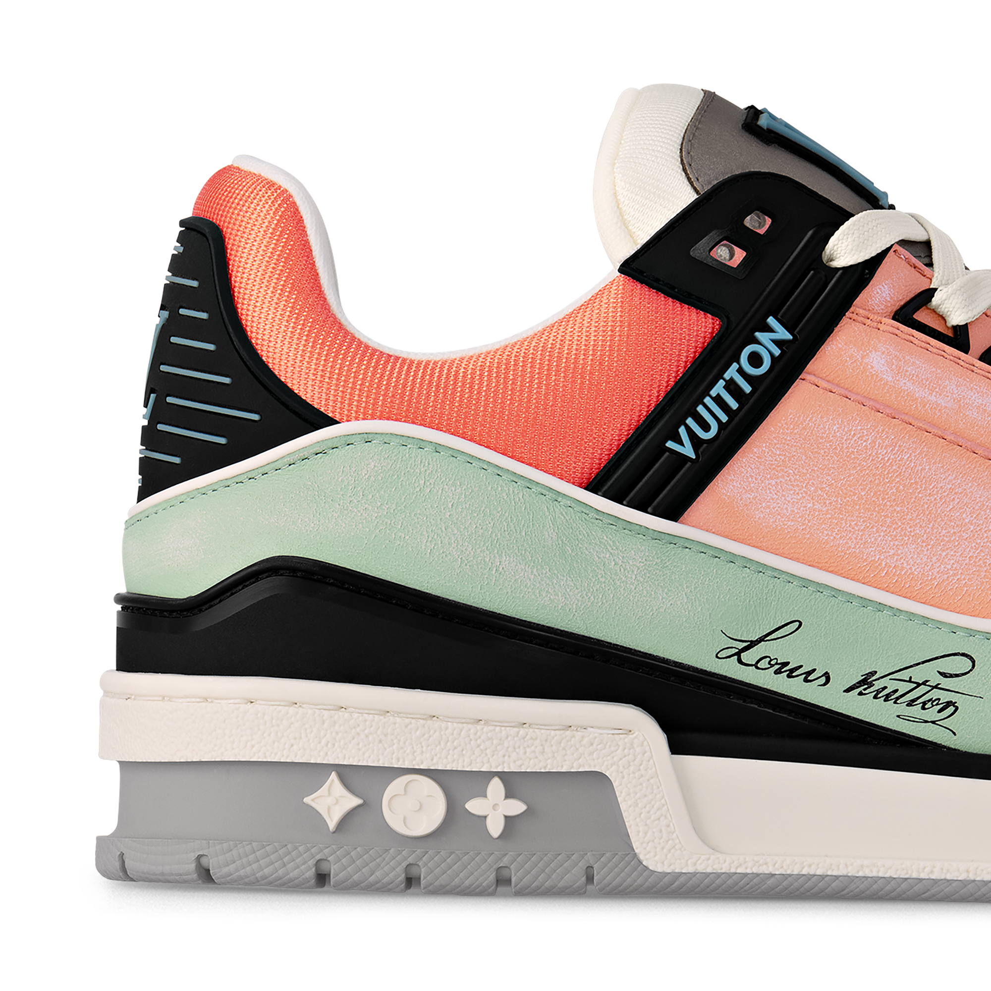 LV Trainer Sneaker  Herren Schuhe Sneakers | LOUIS VUITTON (Zoom)