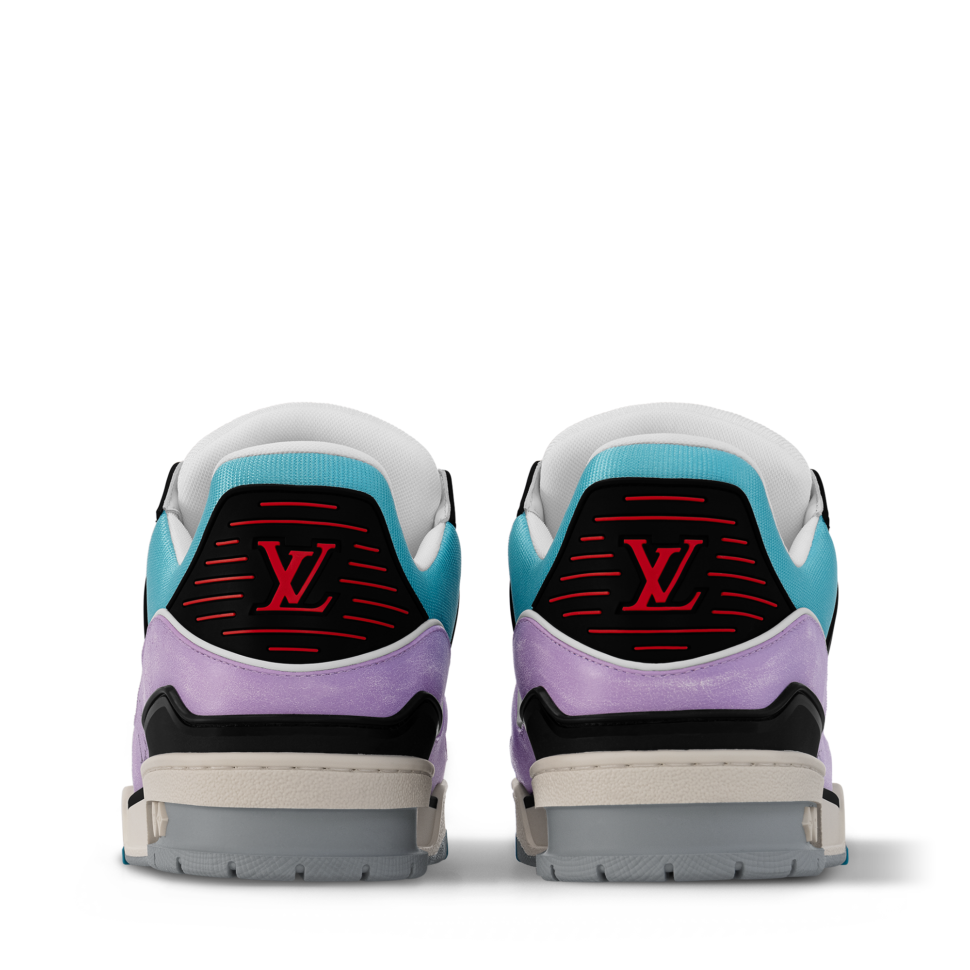 LV Trainer Sneaker  Herren Schuhe Sneakers | LOUIS VUITTON (Zoom)