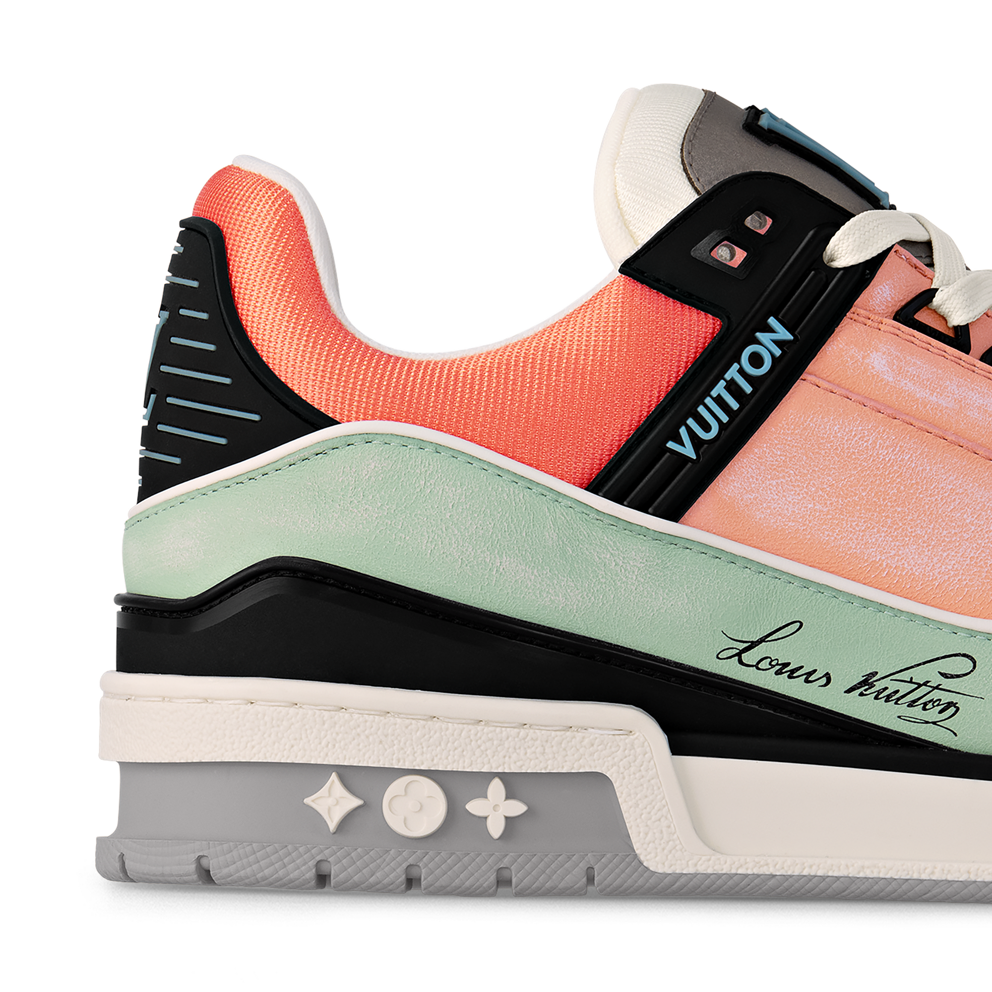 LV Trainer Sneaker  Herren Schuhe Sneakers | LOUIS VUITTON (Zoom)