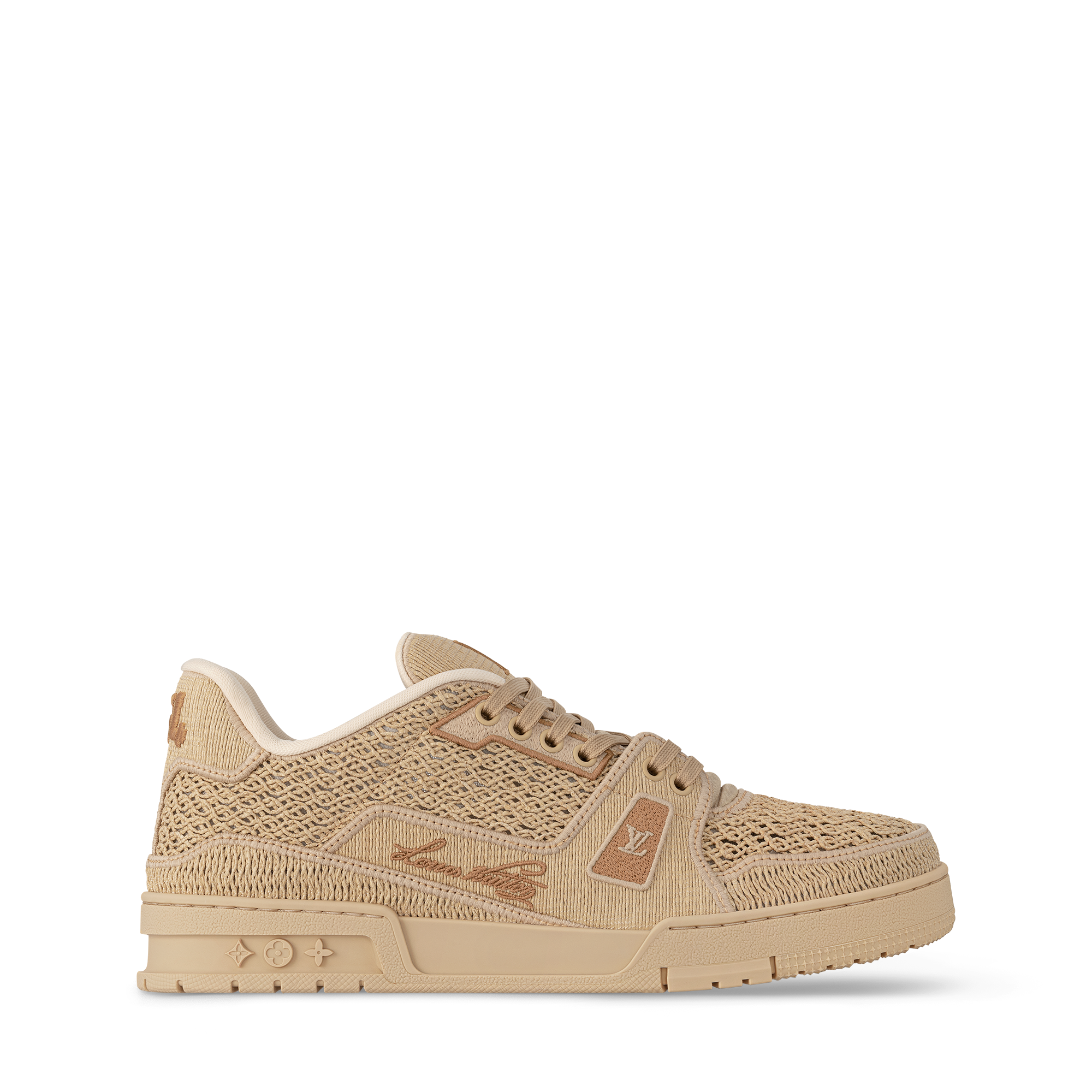 LV Trainer Sneaker  Herren Schuhe Sneakers | LOUIS VUITTON (Zoom)