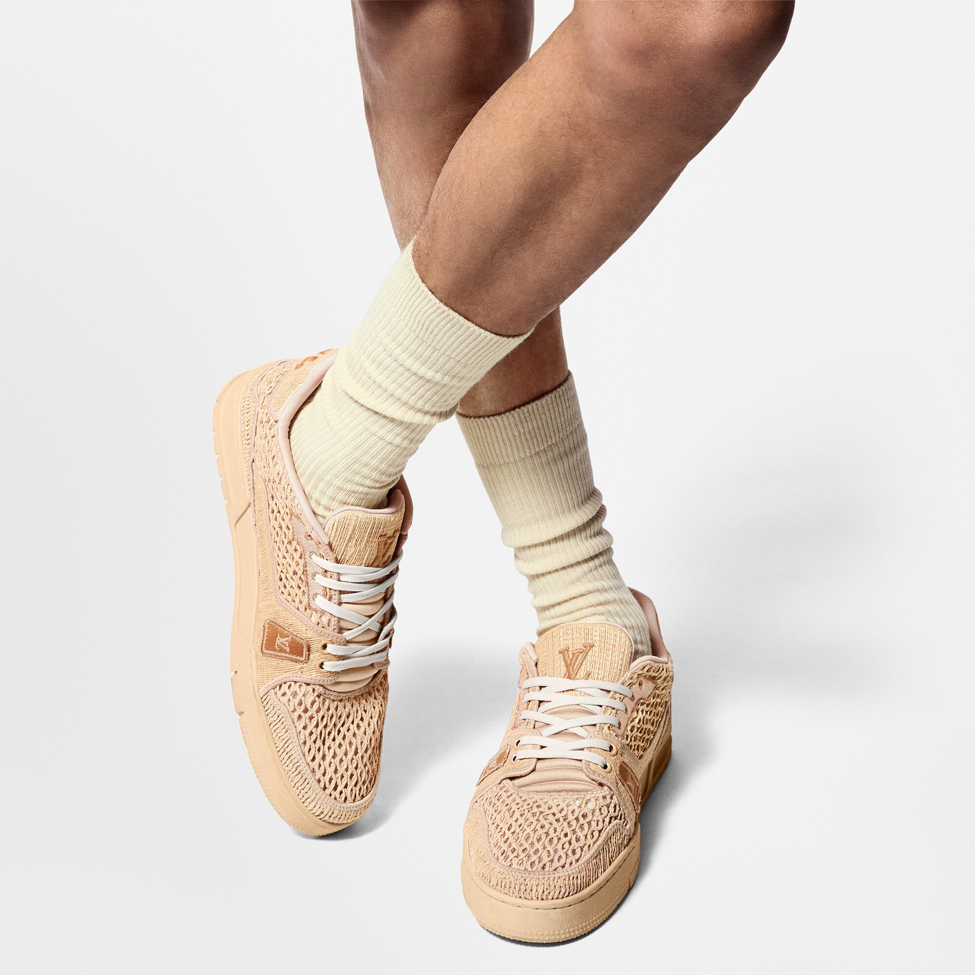 LV Trainer Sneaker  Herren Schuhe Sneakers | LOUIS VUITTON (Zoom)