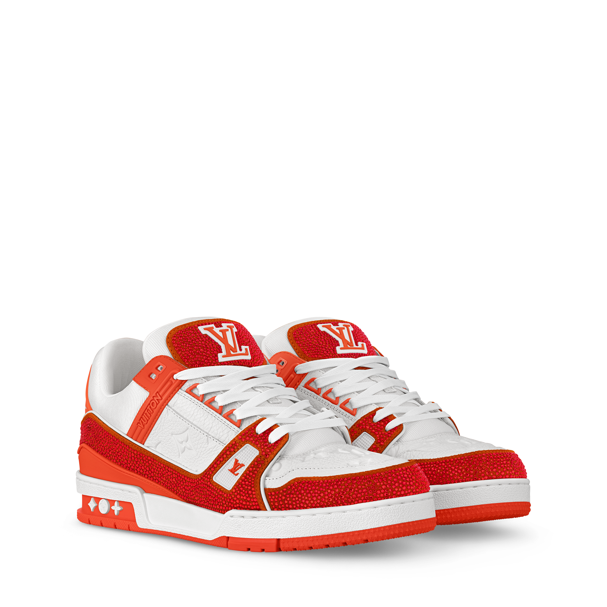 LV Trainer Sneaker  Herren Schuhe Sneakers | LOUIS VUITTON (Zoom)