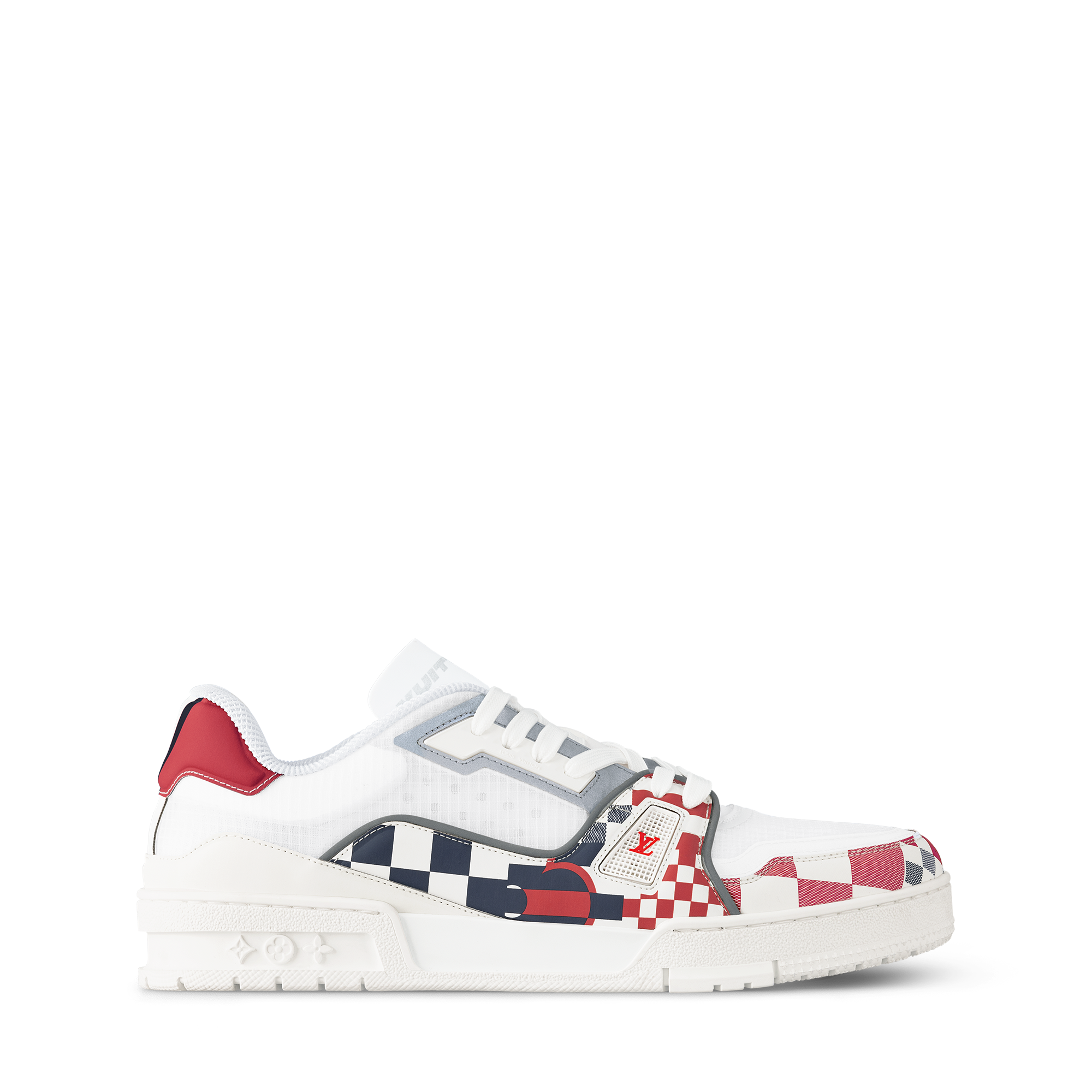 LV Trainer Sneaker  Herren Schuhe Sneakers | LOUIS VUITTON (Zoom)