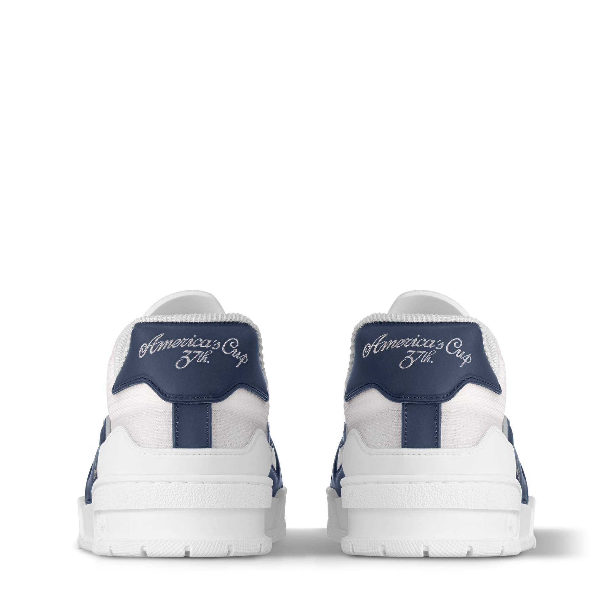 LV Trainer Sneaker  Herren Schuhe Sneakers | LOUIS VUITTON (Zoom)