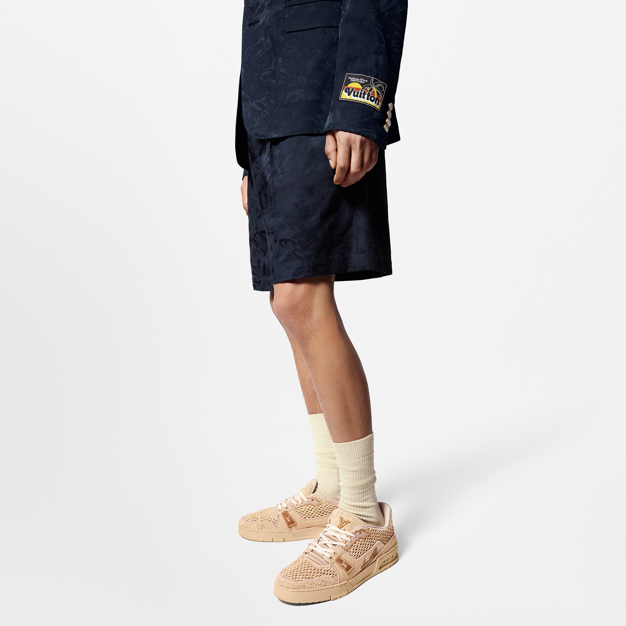 LV Trainer Sneaker  Herren Schuhe Sneakers | LOUIS VUITTON (Zoom)