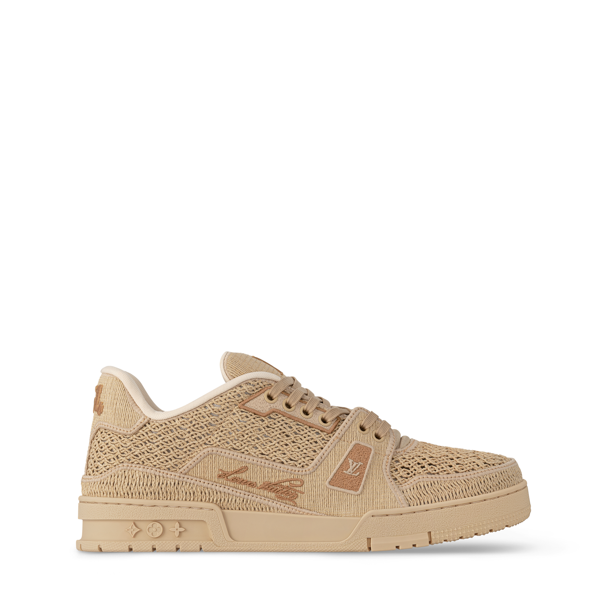 LV Trainer Sneaker  Herren Schuhe Sneakers | LOUIS VUITTON (Zoom)