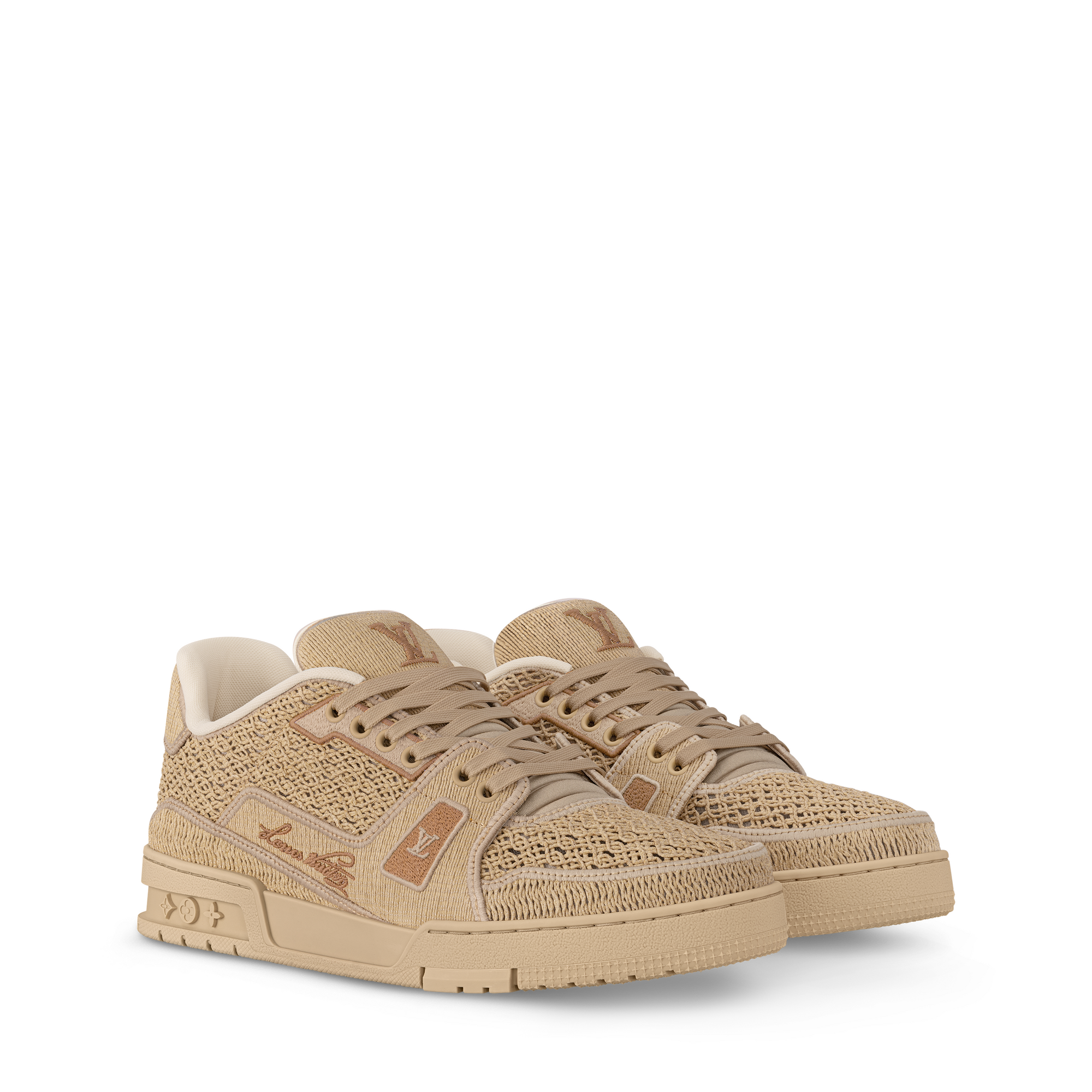 LV Trainer Sneaker  Herren Schuhe Sneakers | LOUIS VUITTON (Zoom)