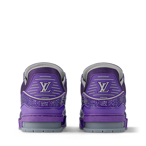 LV Trainer Sneaker Herren Schuhe Sneakers | LOUIS VUITTON (Zoom)