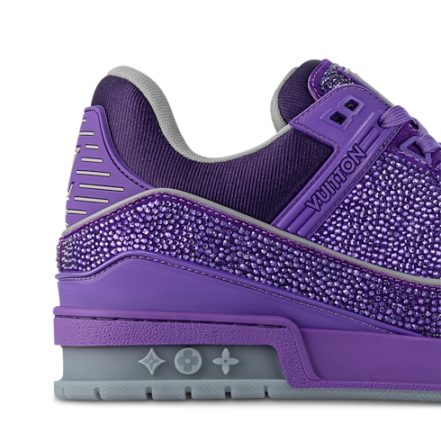 LV Trainer Sneaker Herren Schuhe Sneakers | LOUIS VUITTON (Zoom)