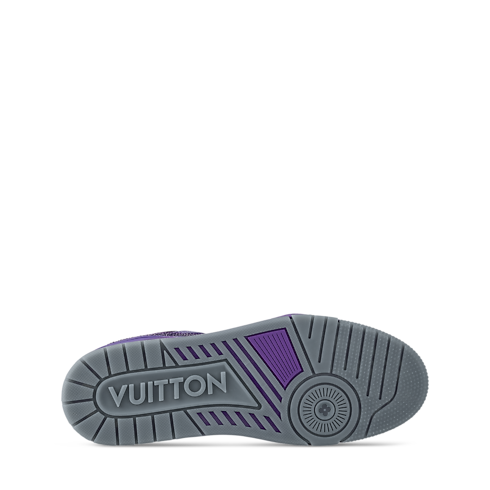 LV Trainer Sneaker Herren Schuhe Sneakers | LOUIS VUITTON (Zoom)