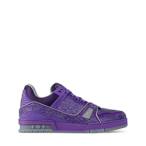 LV Trainer Sneaker Herren Schuhe Sneakers | LOUIS VUITTON (Zoom)