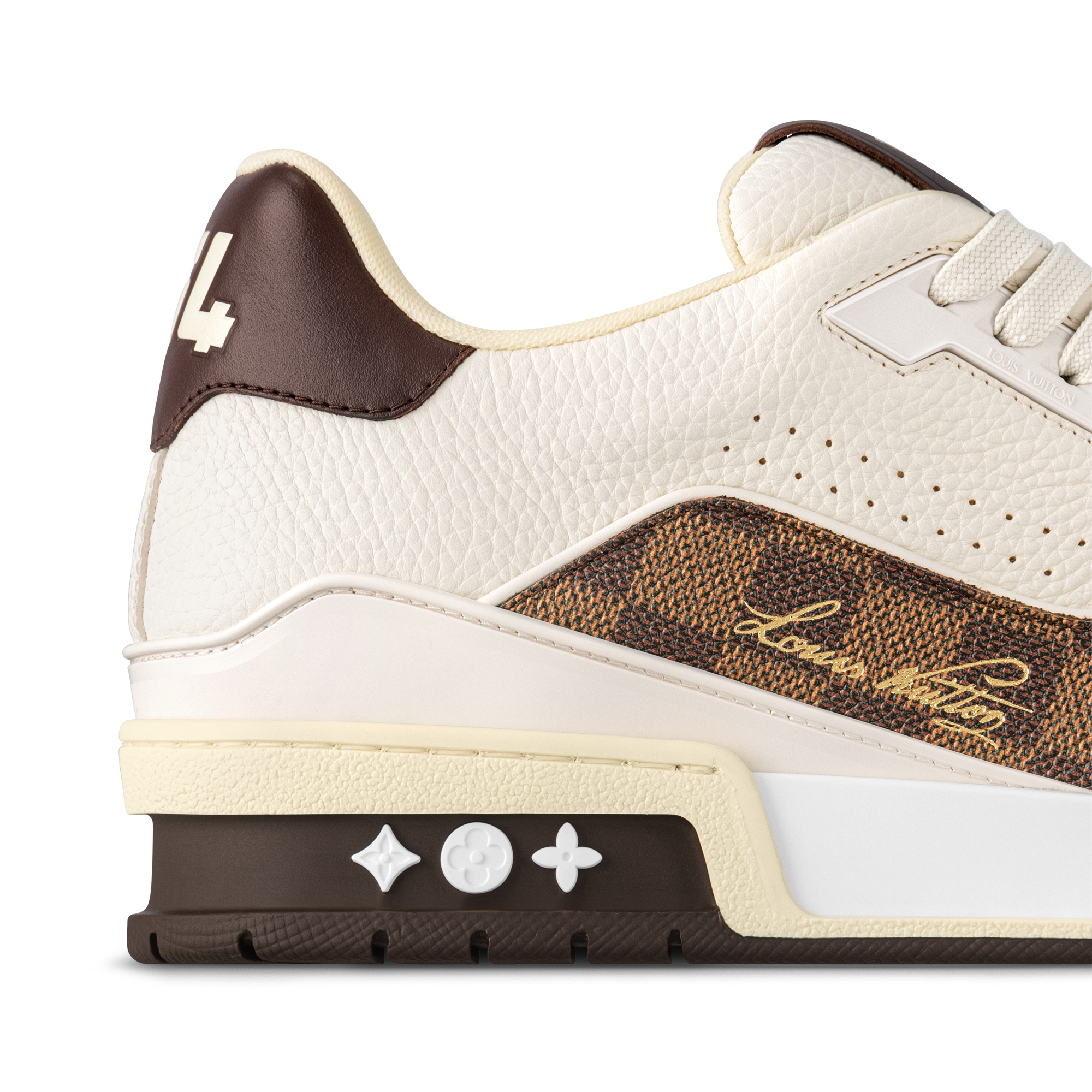 LV Trainer Sneaker  Herren Schuhe Sneakers | LOUIS VUITTON (Zoom)