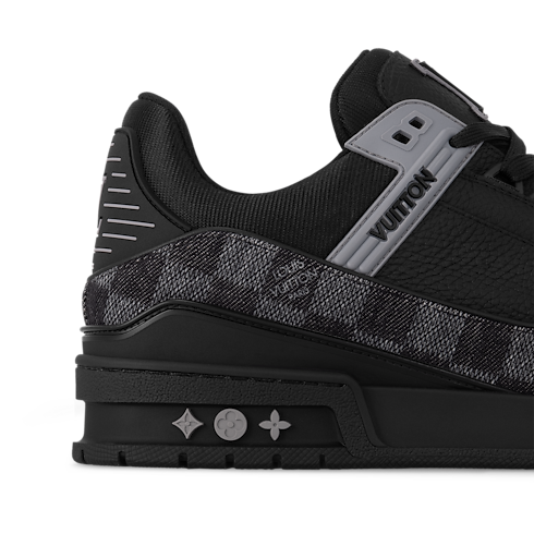 LV Trainer Sneaker Herren Schuhe Sneakers | LOUIS VUITTON (Zoom)