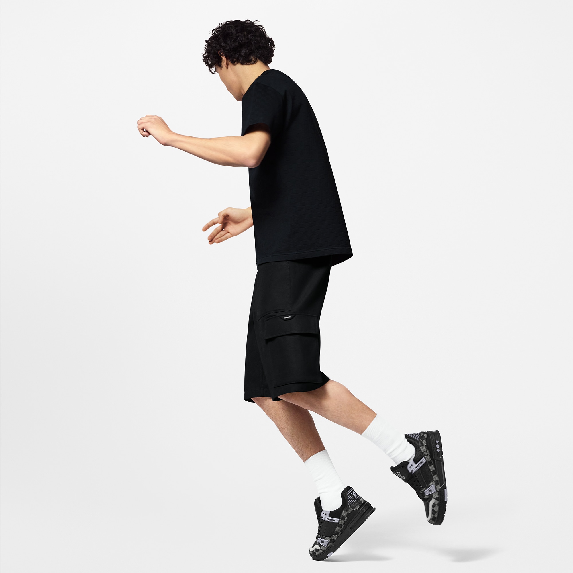 LV Trainer Sneaker  Herren Schuhe Sneakers | LOUIS VUITTON (Zoom)