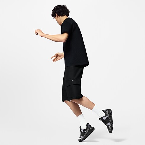 LV Trainer Sneaker Herren Schuhe Sneakers | LOUIS VUITTON (Zoom)