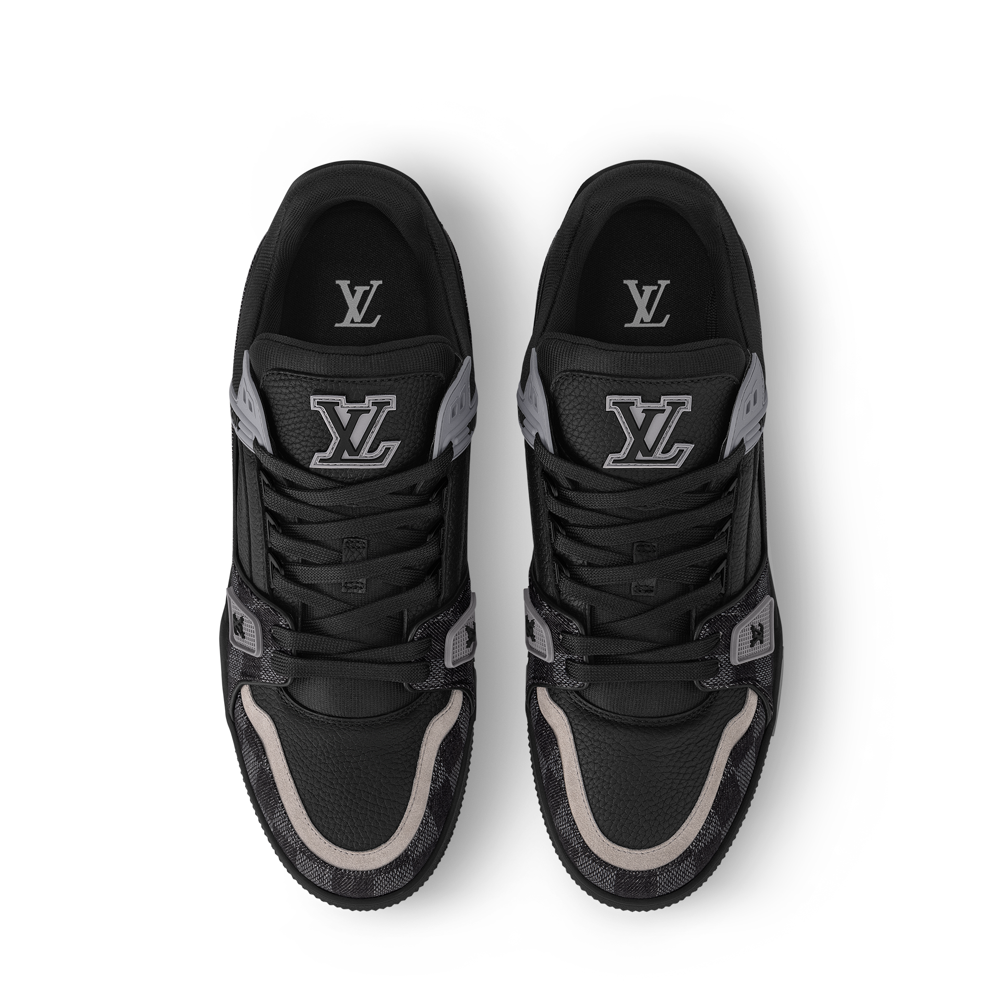 LV Trainer Sneaker  Herren Schuhe Sneakers | LOUIS VUITTON (Zoom)