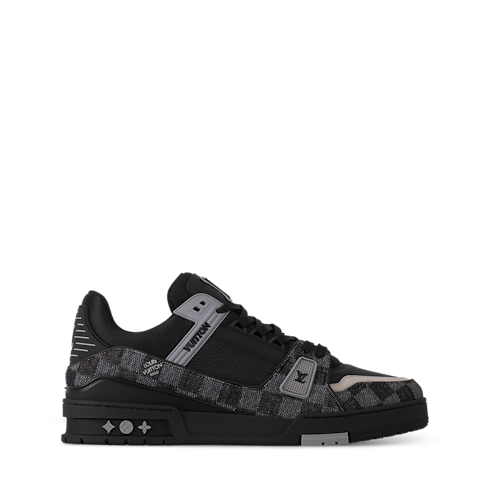 LV Trainer Sneaker Herren Schuhe Sneakers | LOUIS VUITTON (Zoom)