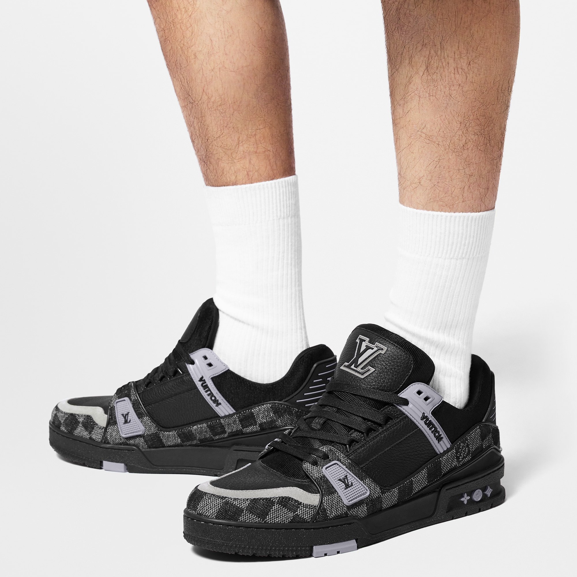 LV Trainer Sneaker  Herren Schuhe Sneakers | LOUIS VUITTON (Zoom)
