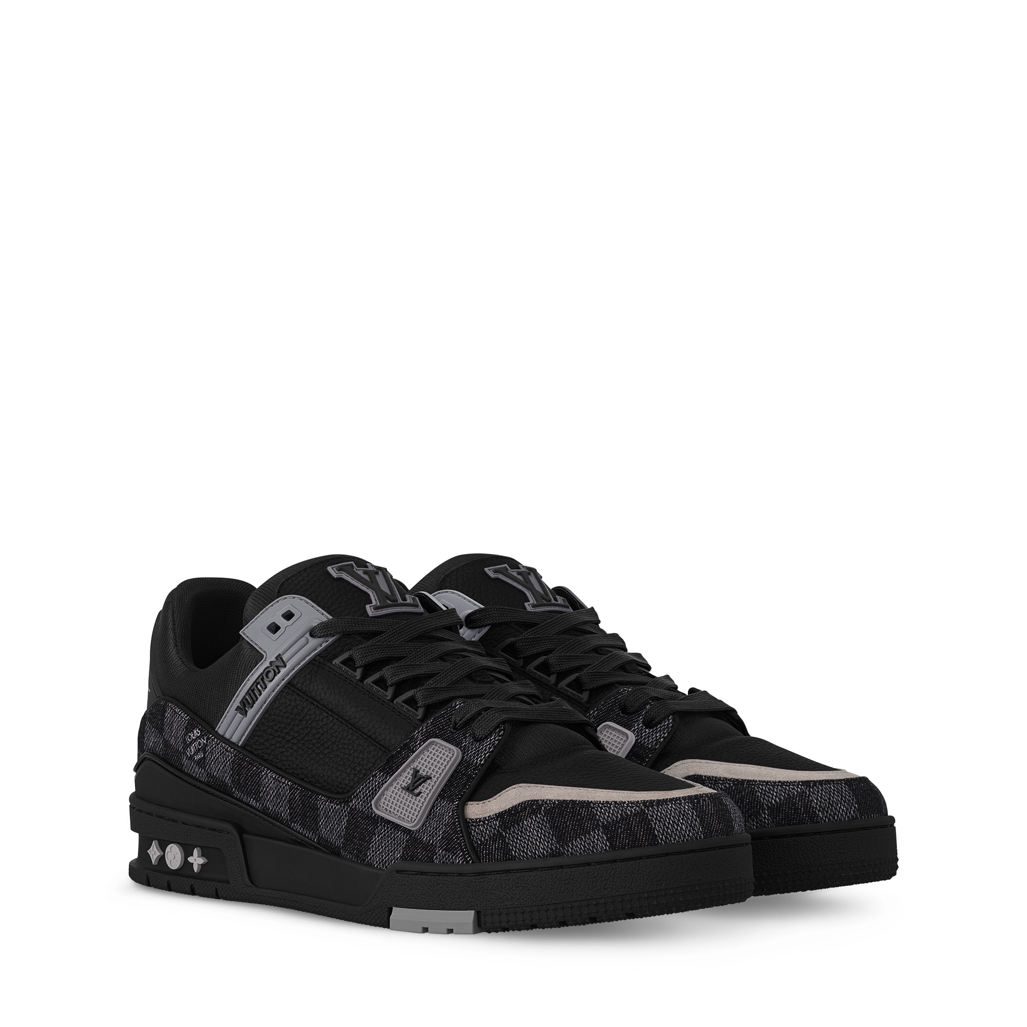 LV Trainer Sneaker  Herren Schuhe Sneakers | LOUIS VUITTON (Zoom)