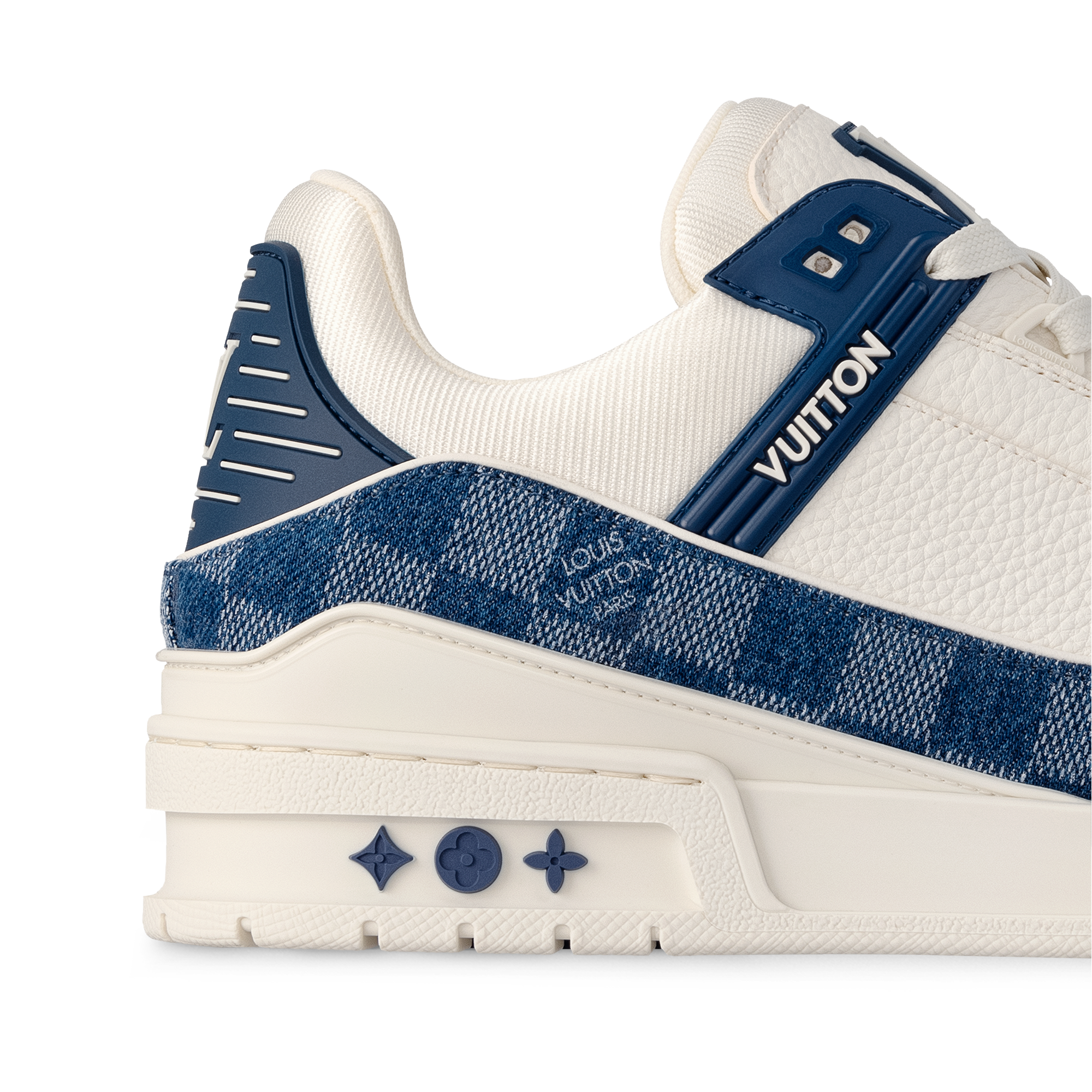 LV Trainer Sneaker  Herren Schuhe Sneakers | LOUIS VUITTON (Zoom)