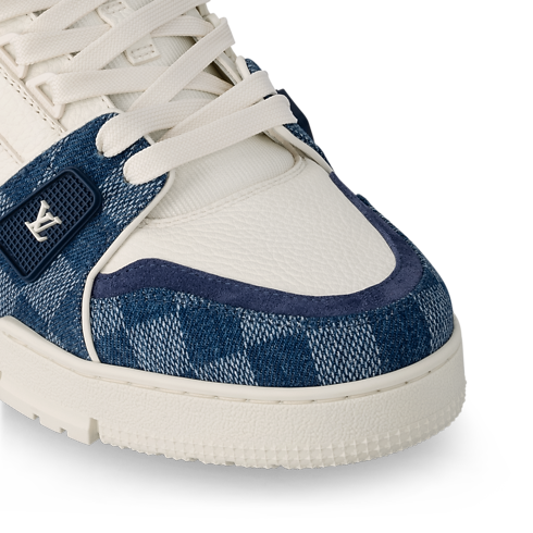 LV Trainer Sneaker Herren Schuhe Sneakers | LOUIS VUITTON (Zoom)