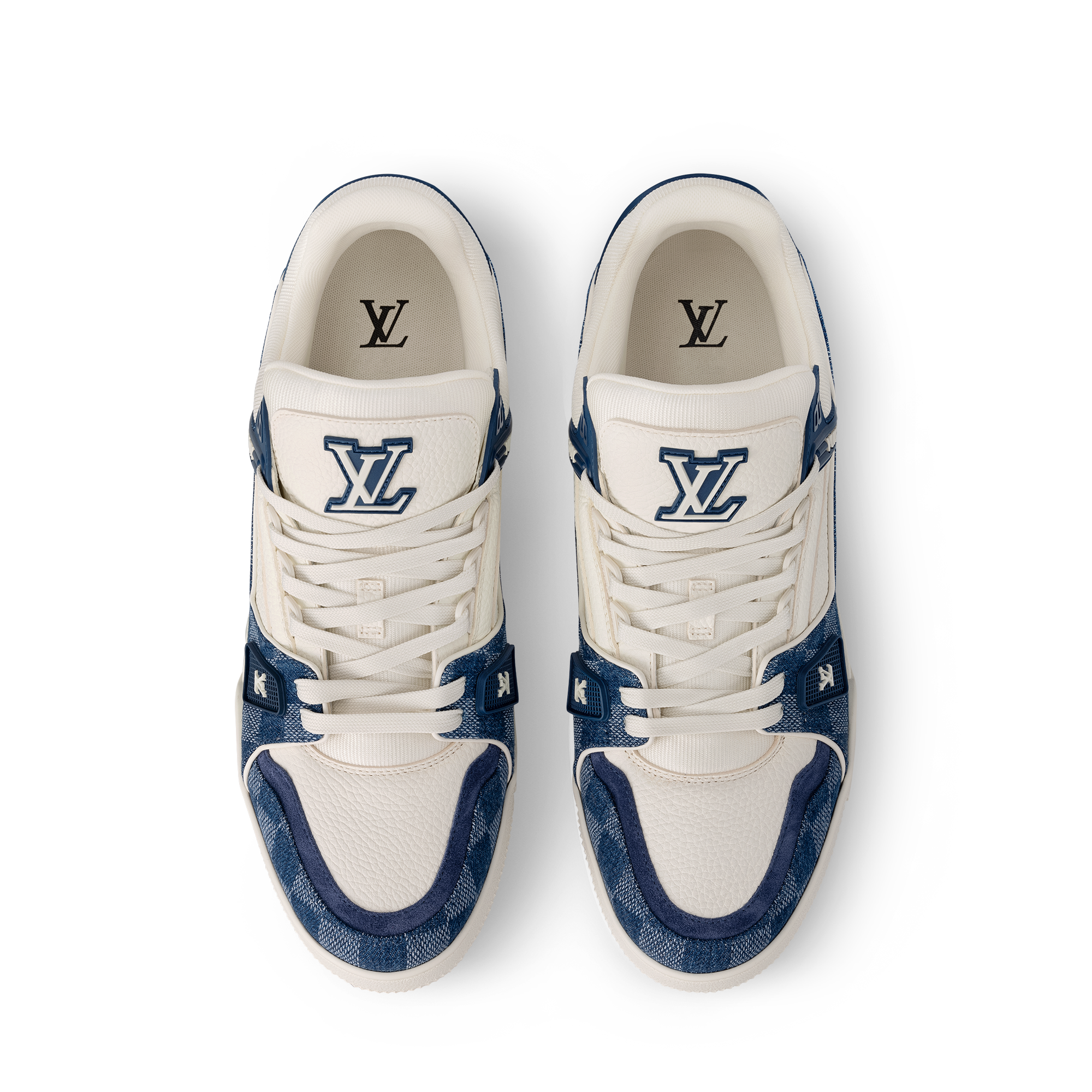 LV Trainer Sneaker  Herren Schuhe Sneakers | LOUIS VUITTON (Zoom)