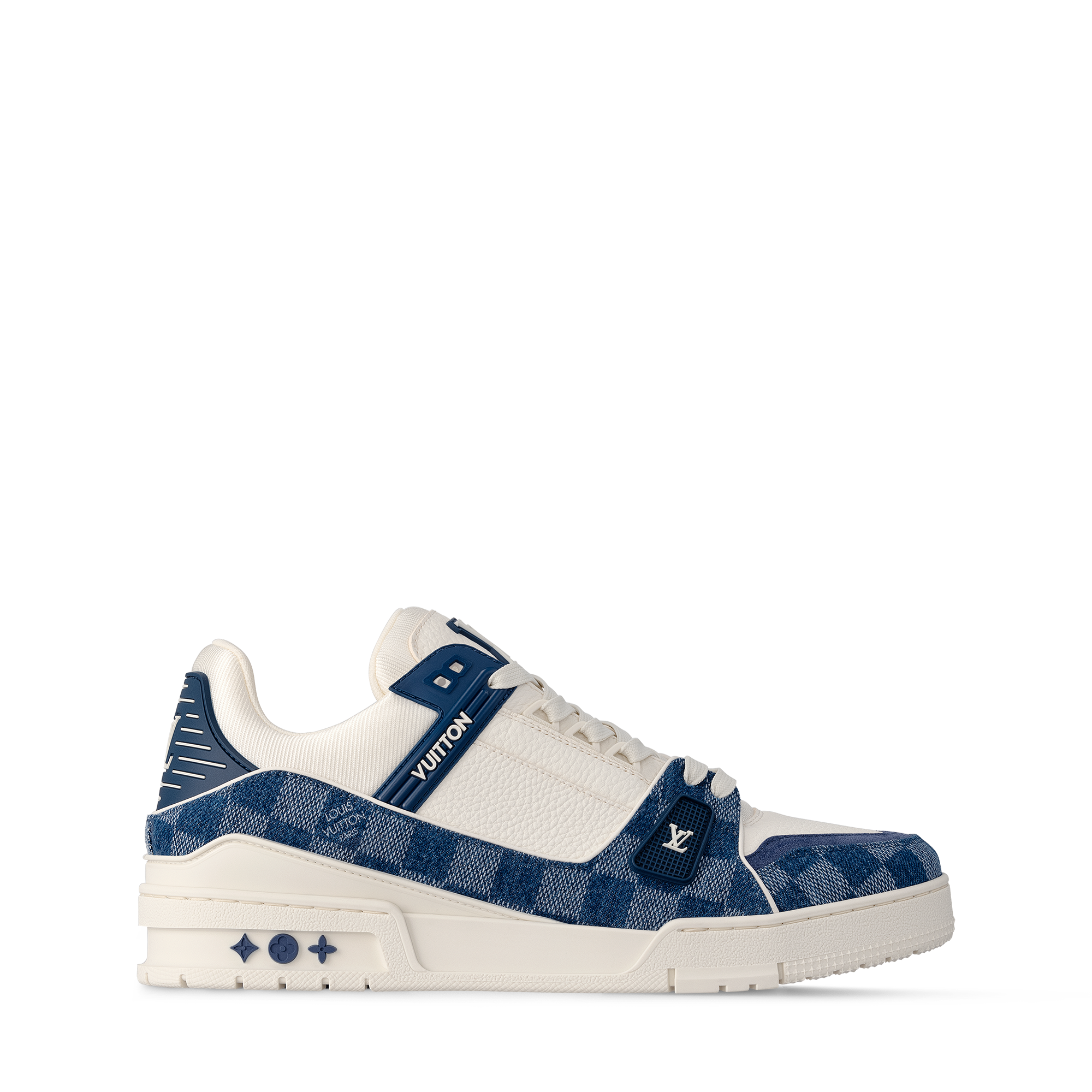 LV Trainer Sneaker  Herren Schuhe Sneakers | LOUIS VUITTON (Zoom)