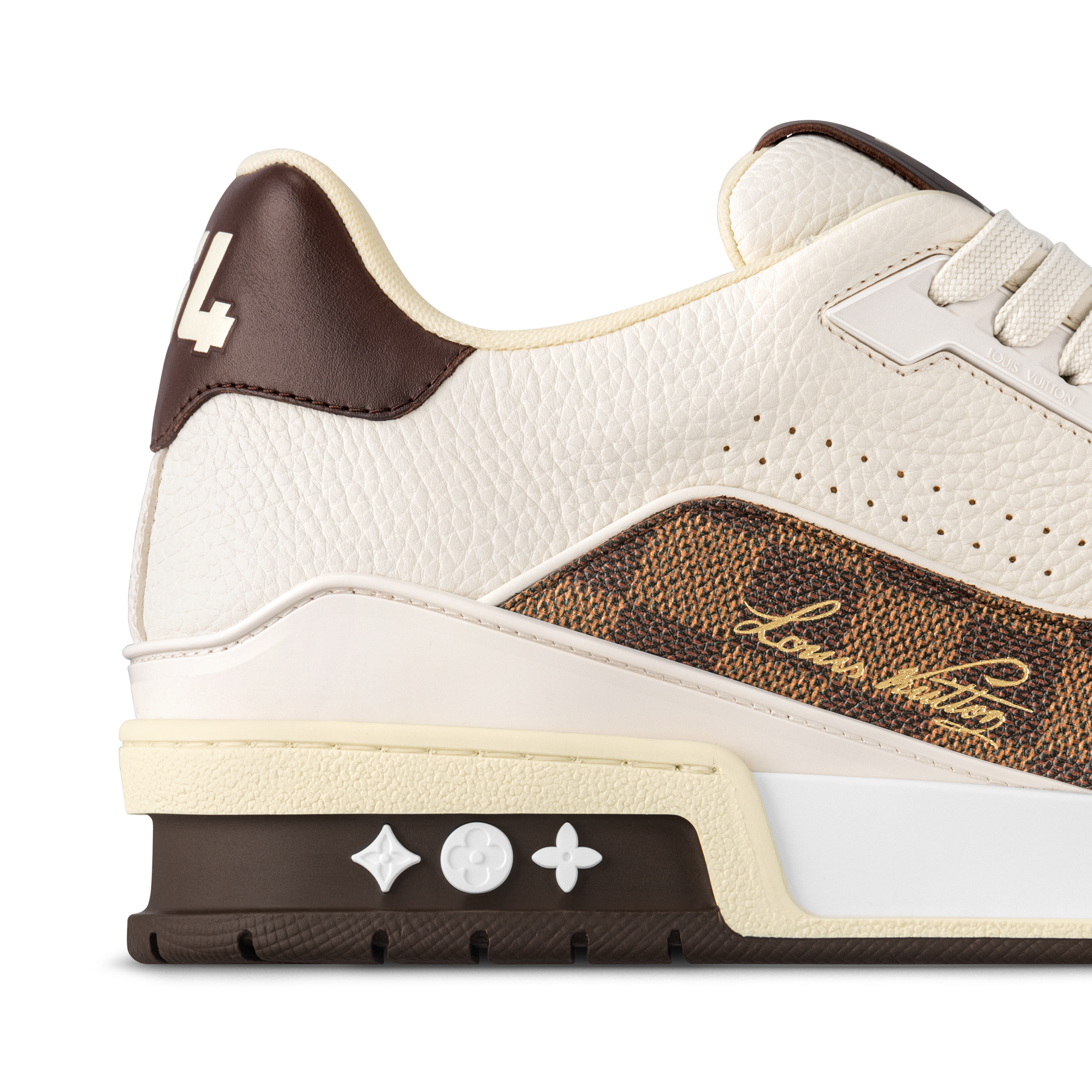 LV Trainer Sneaker  Herren Schuhe Sneakers | LOUIS VUITTON (Zoom)