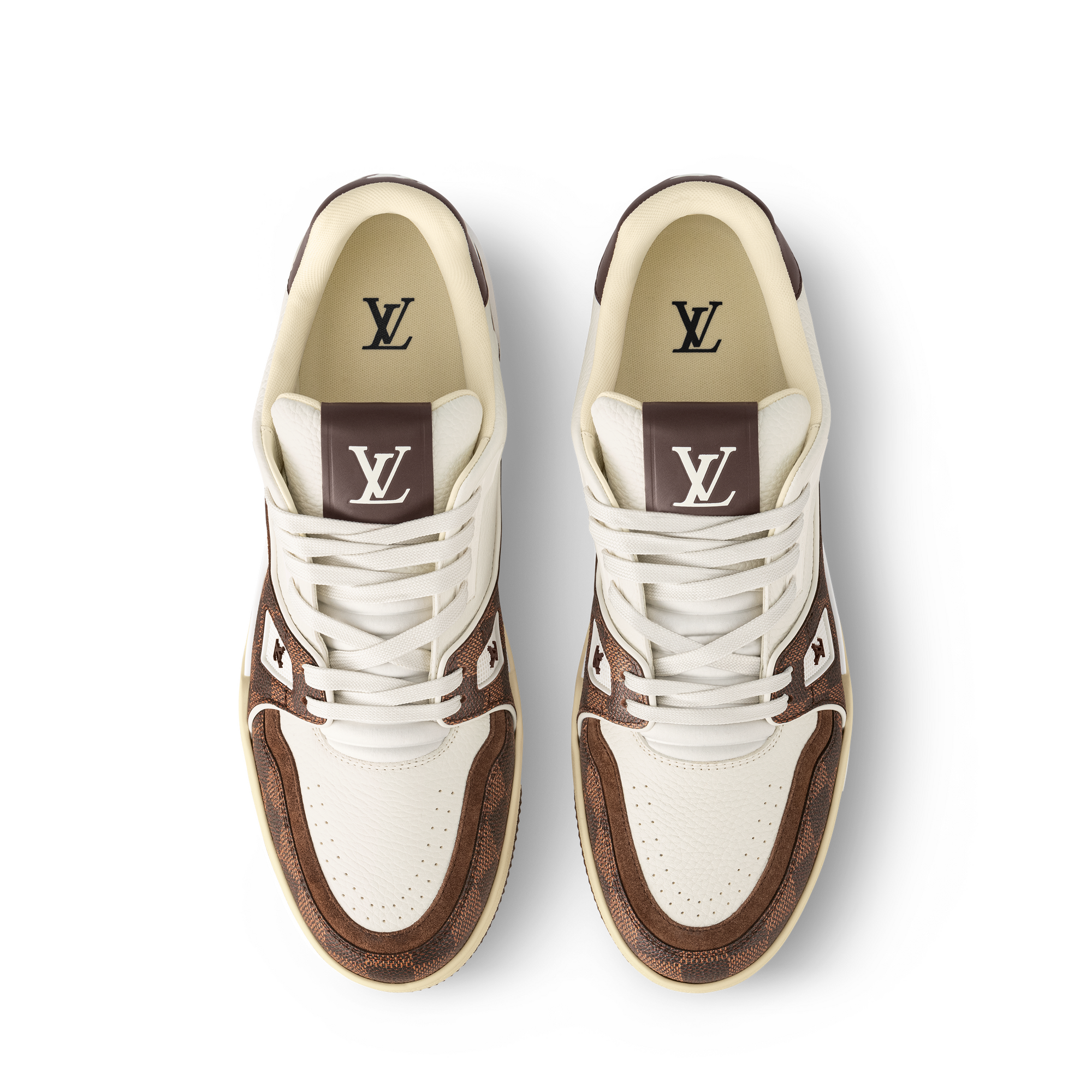 LV Trainer Sneaker  Herren Schuhe Sneakers | LOUIS VUITTON (Zoom)