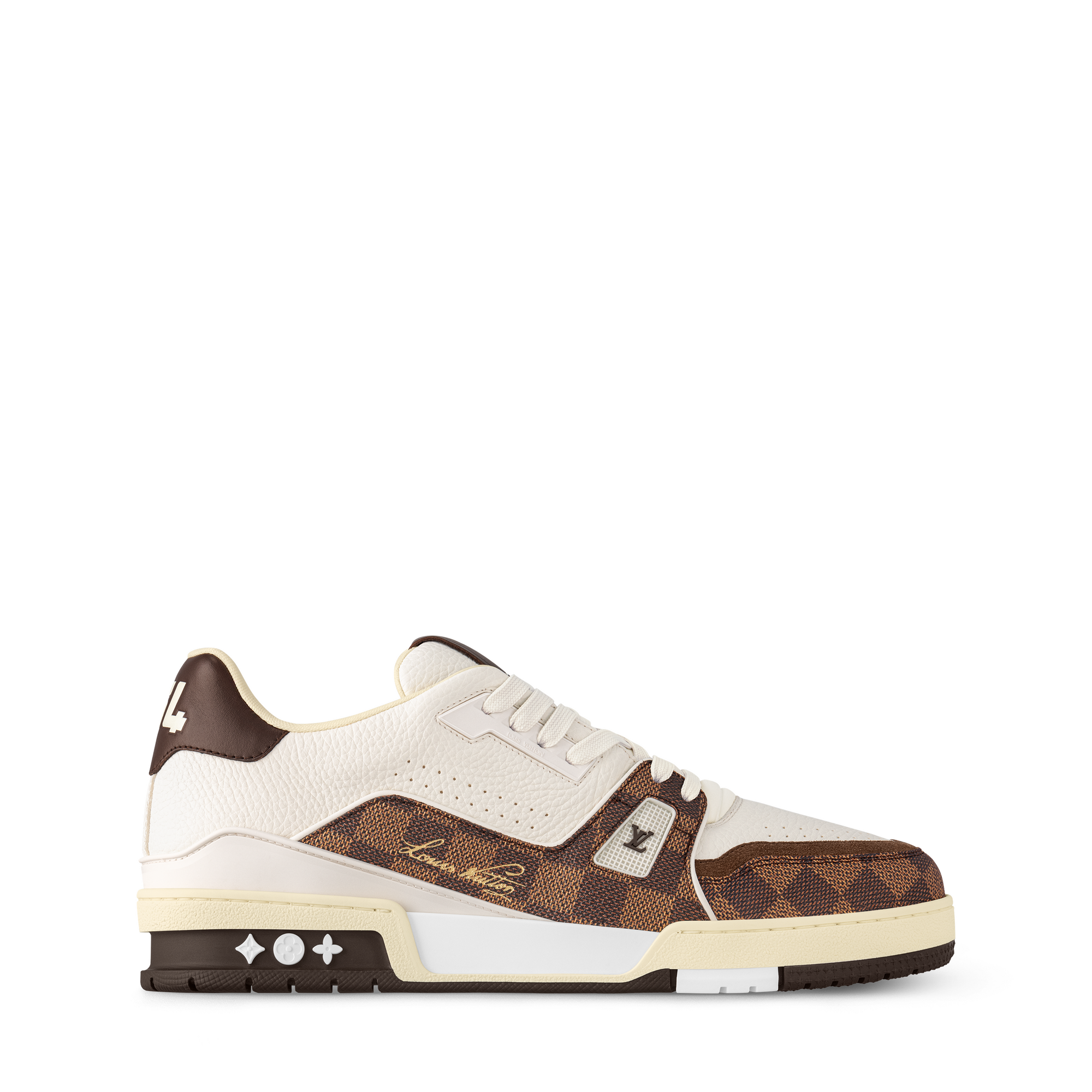 LV Trainer Sneaker  Herren Schuhe Sneakers | LOUIS VUITTON (Zoom)