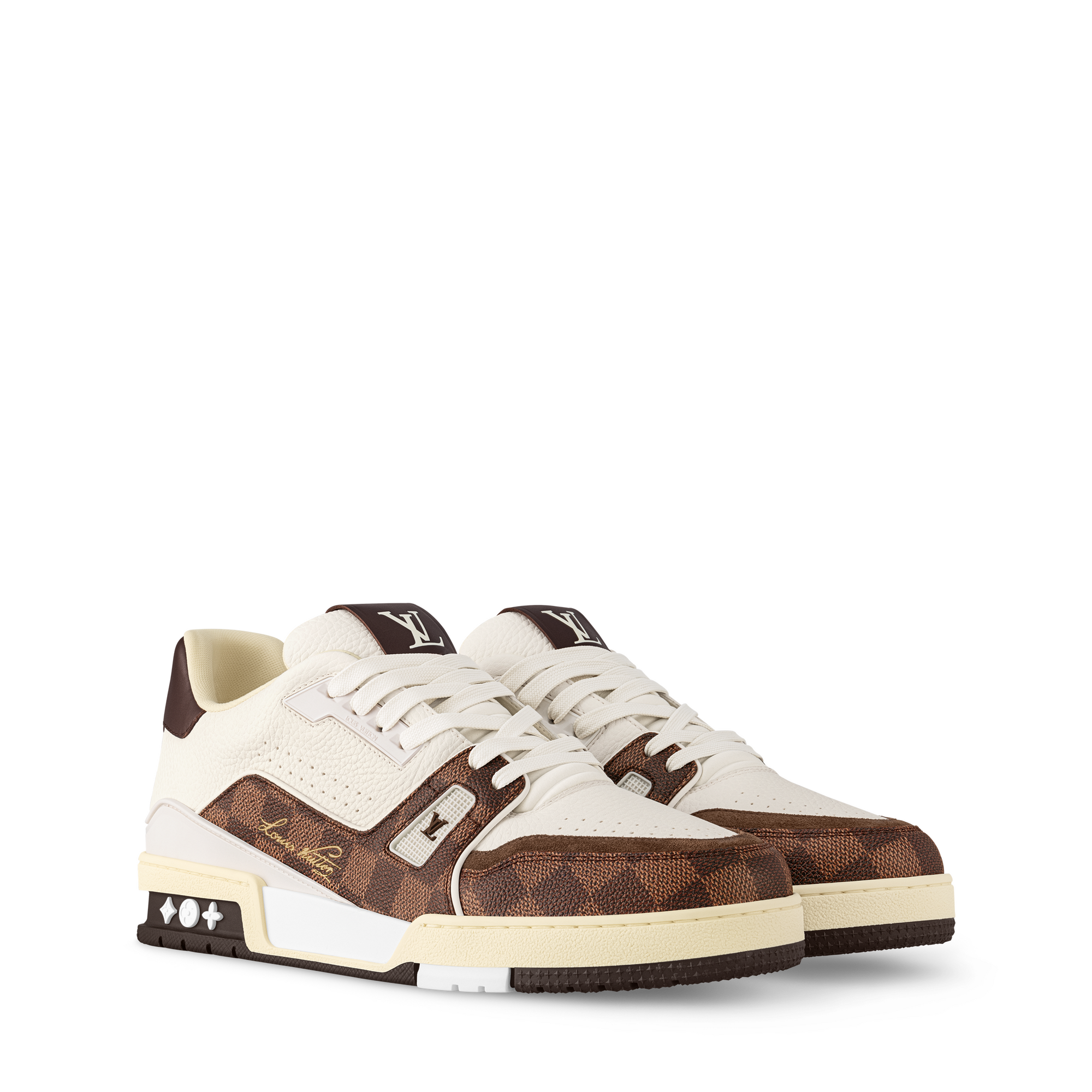 LV Trainer Sneaker  Herren Schuhe Sneakers | LOUIS VUITTON (Zoom)