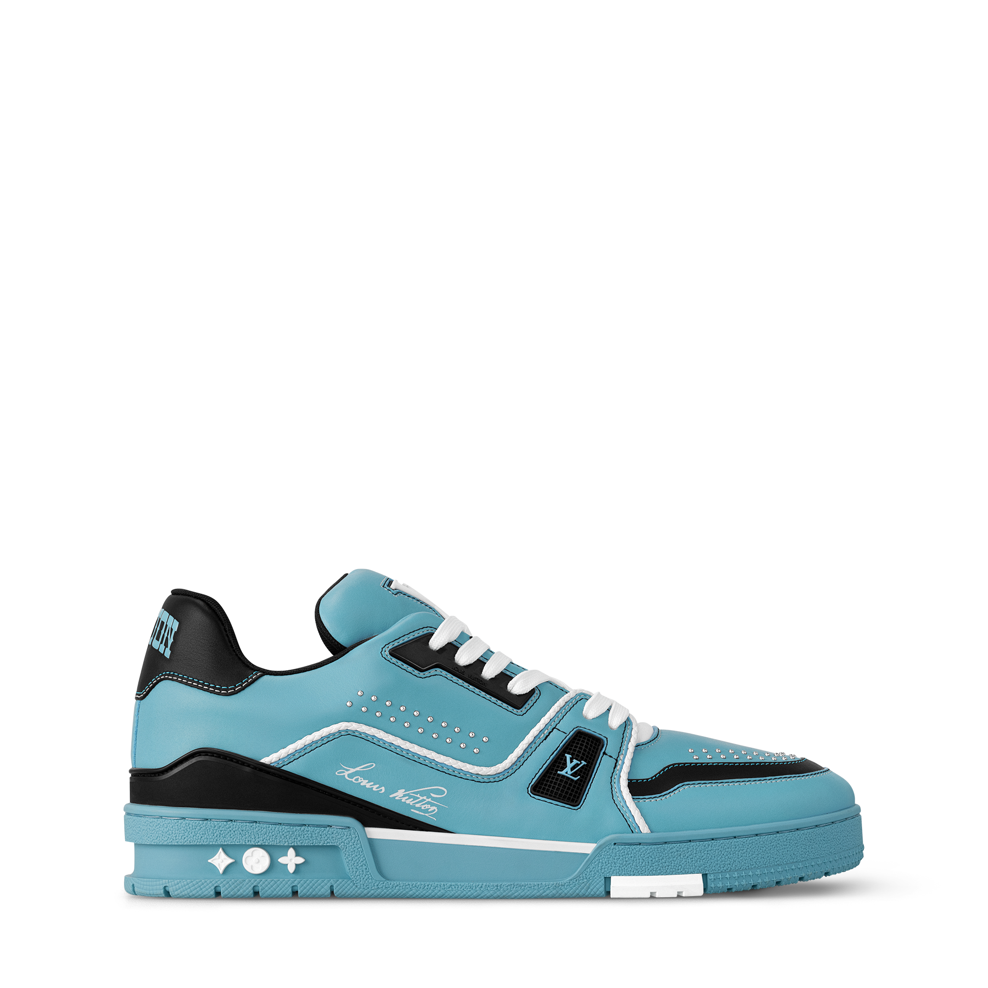 LV Trainer Sneaker  Herren Schuhe Sneakers | LOUIS VUITTON (Zoom)