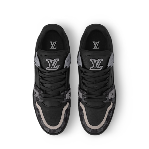 LV Trainer Sneaker Herren Schuhe Sneakers | LOUIS VUITTON (Zoom)