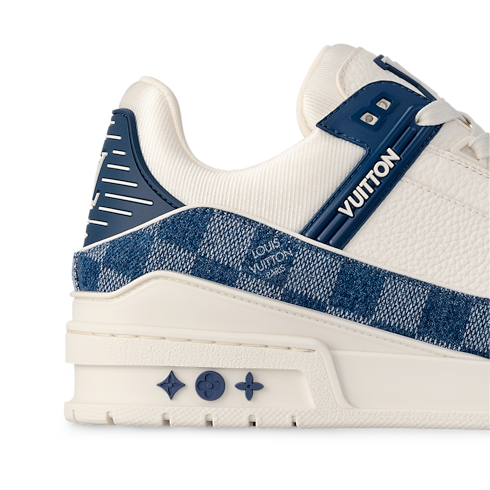 LV Trainer Sneaker Herren Schuhe Sneakers | LOUIS VUITTON (Zoom)