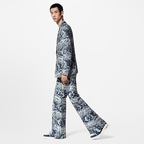 LV Trainer Sneaker Herren Schuhe Sneakers | LOUIS VUITTON (Zoom)