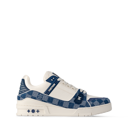 LV Trainer Sneaker Herren Schuhe Sneakers | LOUIS VUITTON (Zoom)