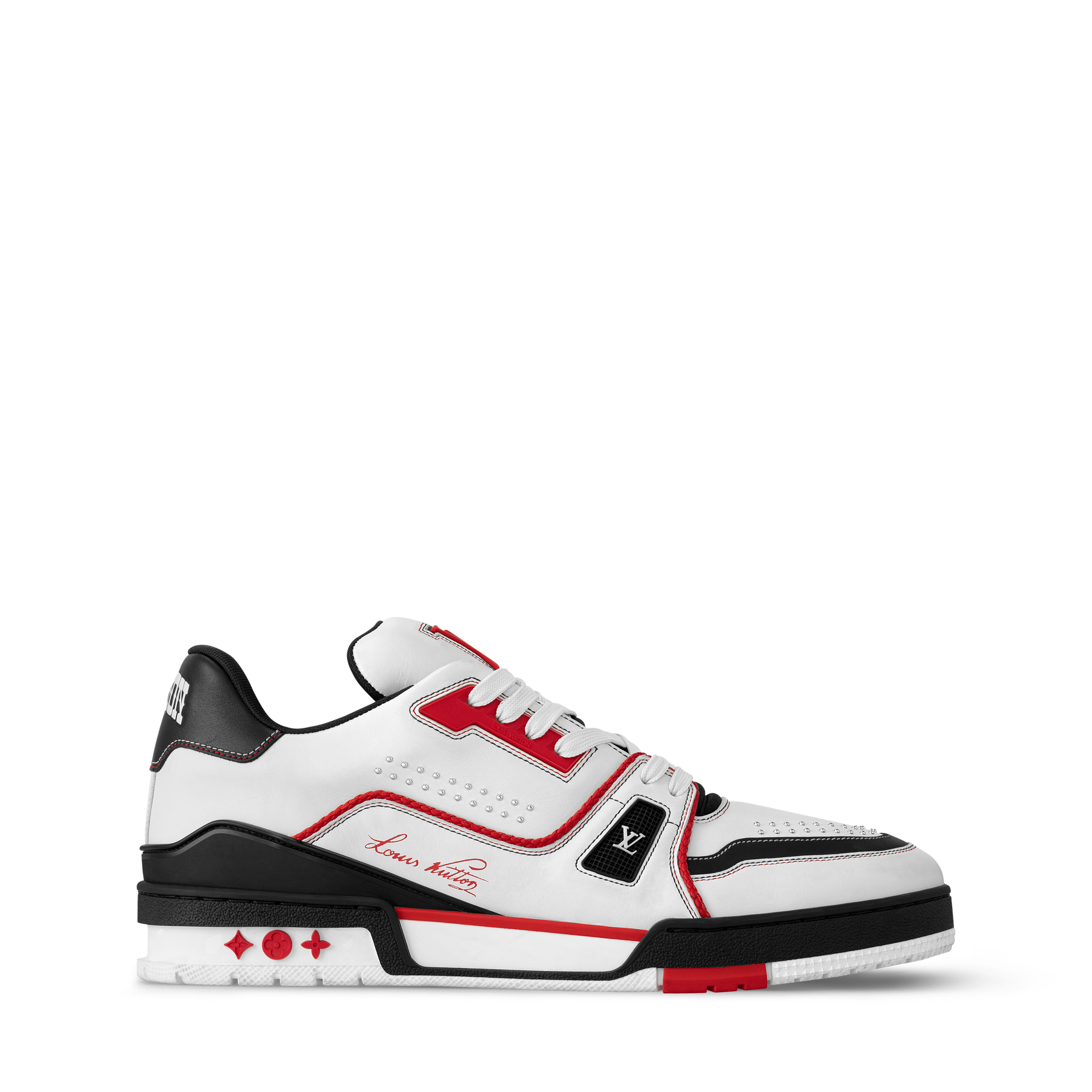 LV Trainer Sneaker  Herren Schuhe Sneakers | LOUIS VUITTON (Zoom)