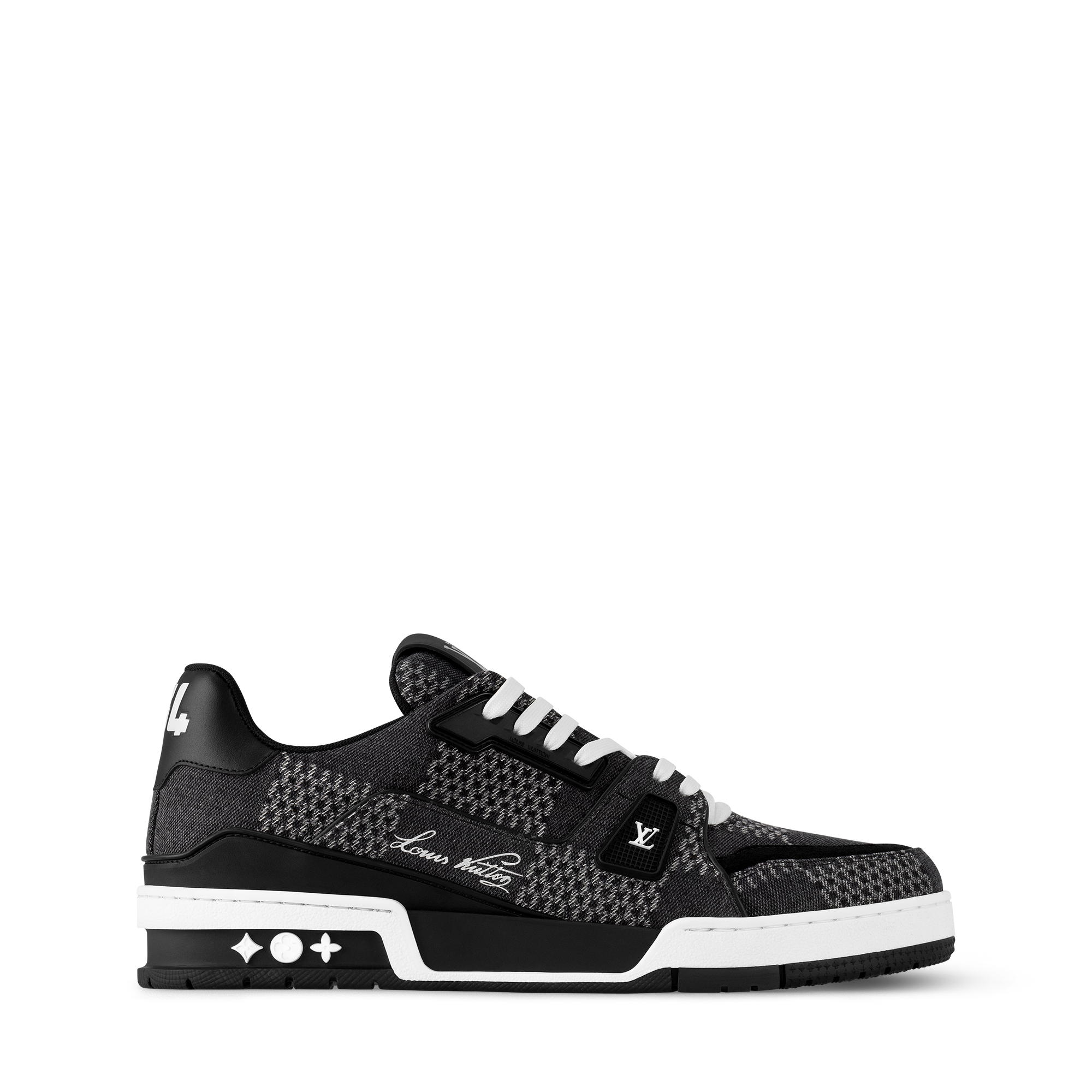 LV Trainer Sneaker  Herren Schuhe Alle Schuhe | LOUIS VUITTON (Zoom)
