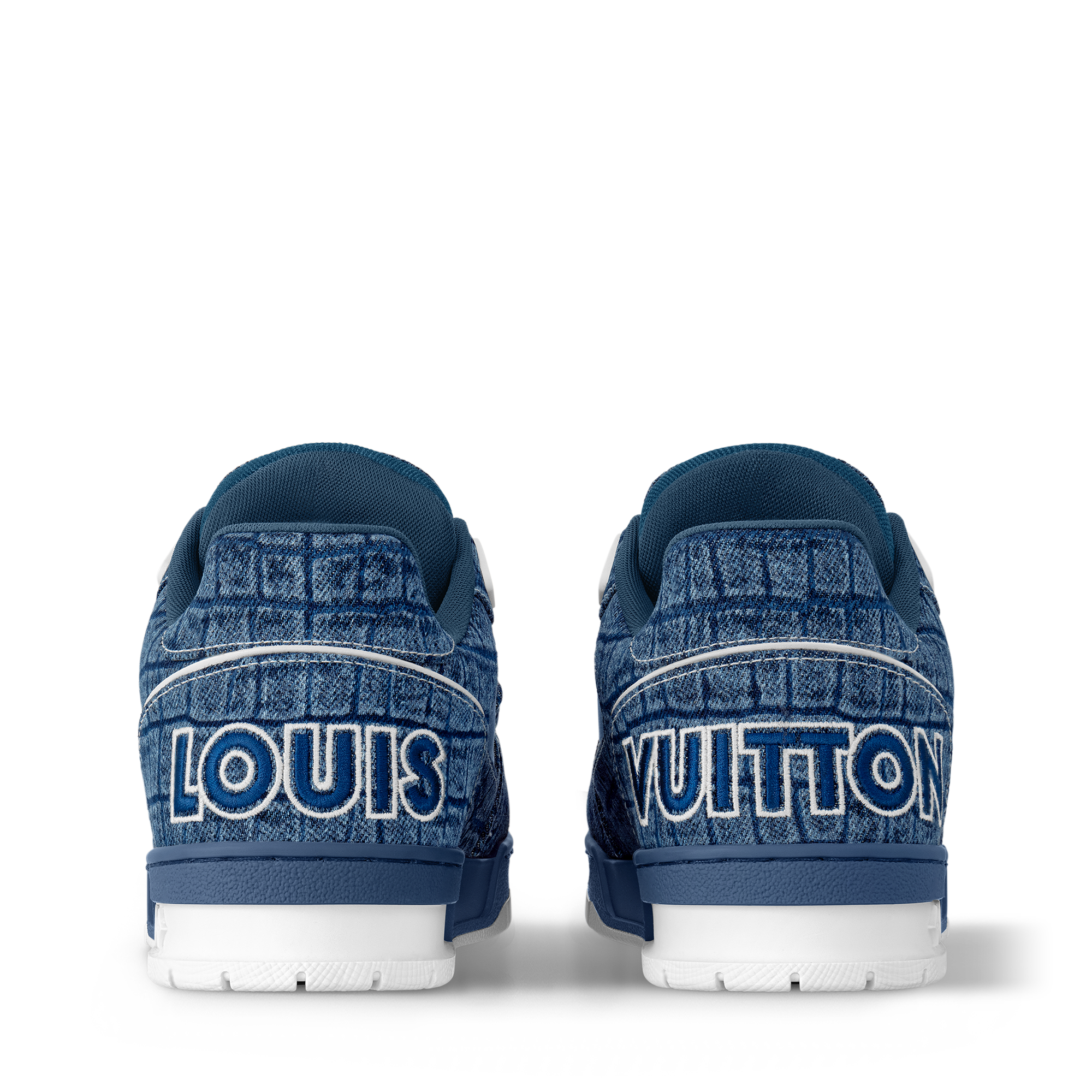 LV Trainer Sneaker  Herren Schuhe Sneakers | LOUIS VUITTON (Zoom)