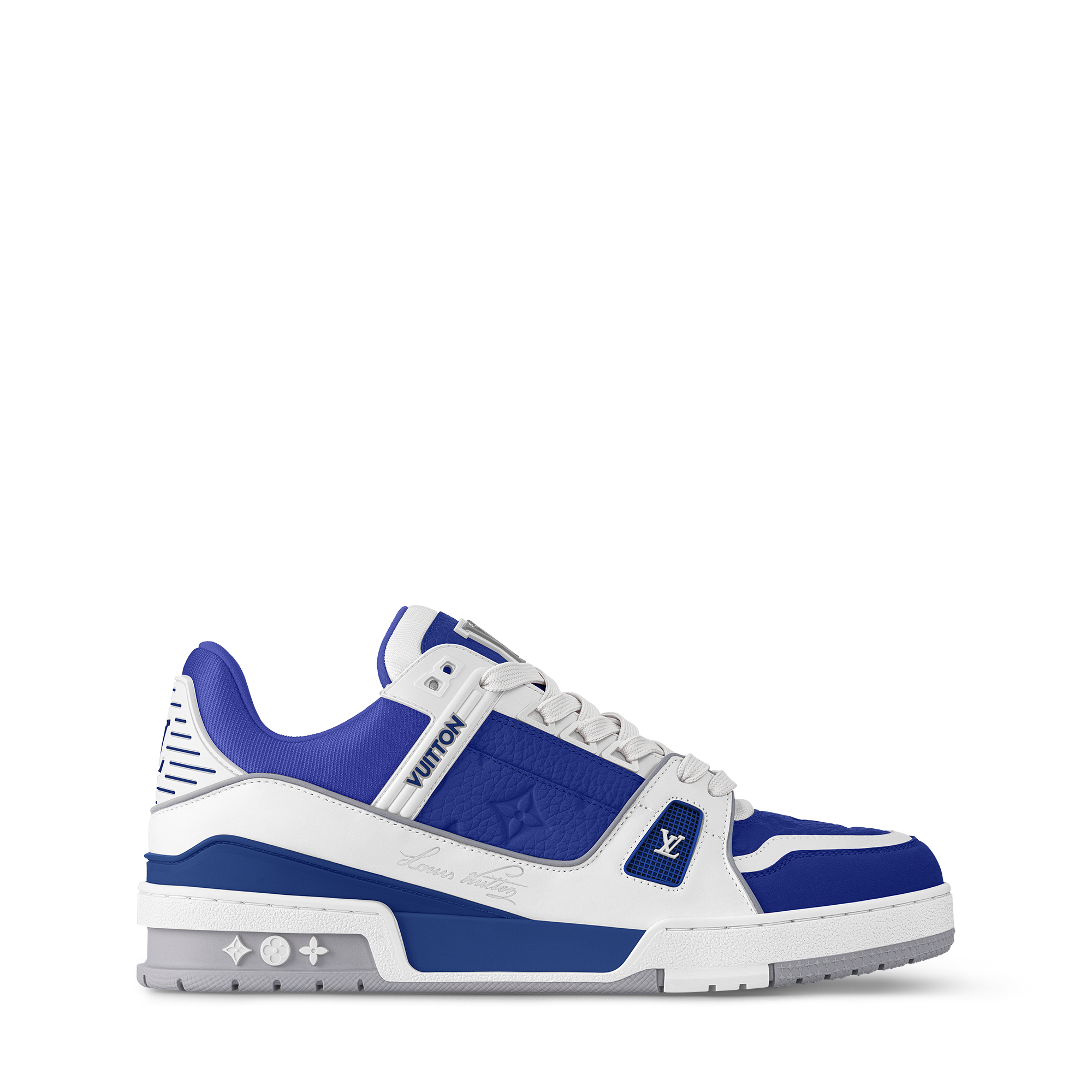 LV Trainer Sneaker  Herren Schuhe Sneakers | LOUIS VUITTON (Zoom)