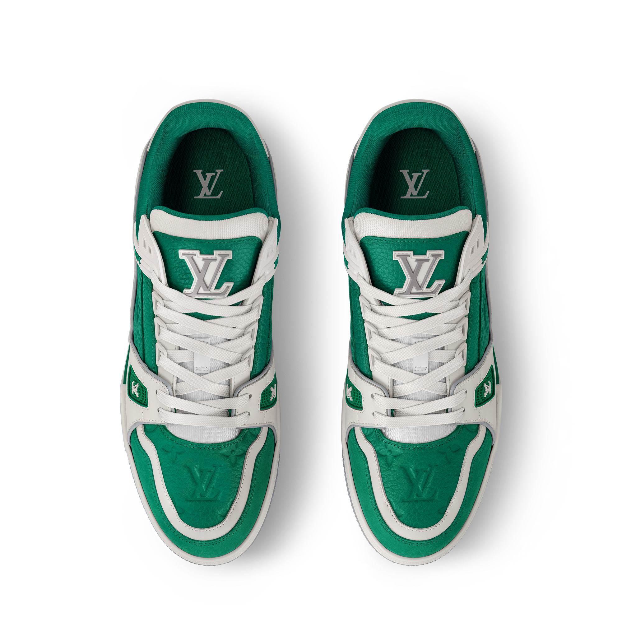 LV Trainer Sneaker  Herren Schuhe Sneakers | LOUIS VUITTON (Zoom)