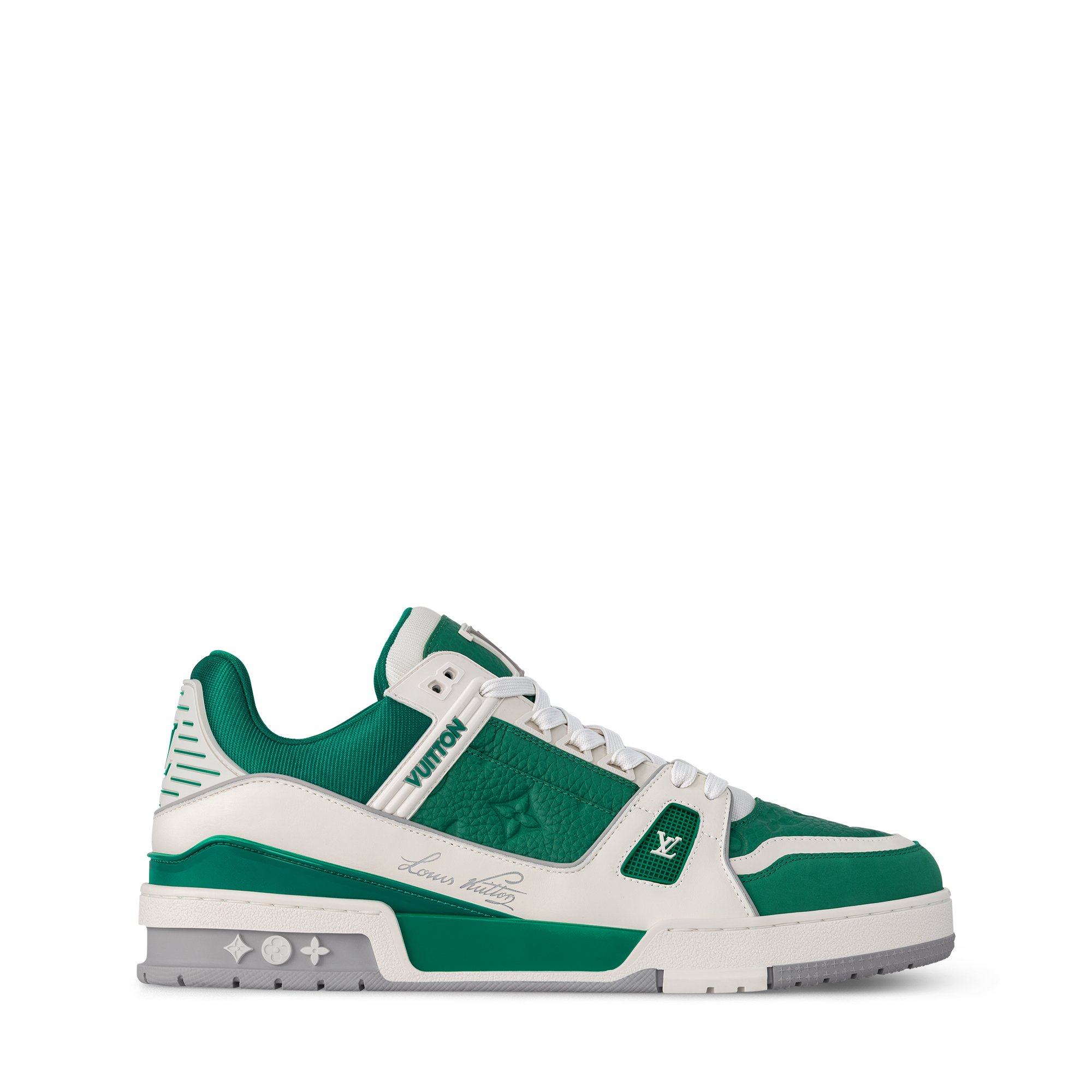 LV Trainer Sneaker  Herren Schuhe Sneakers | LOUIS VUITTON (Zoom)