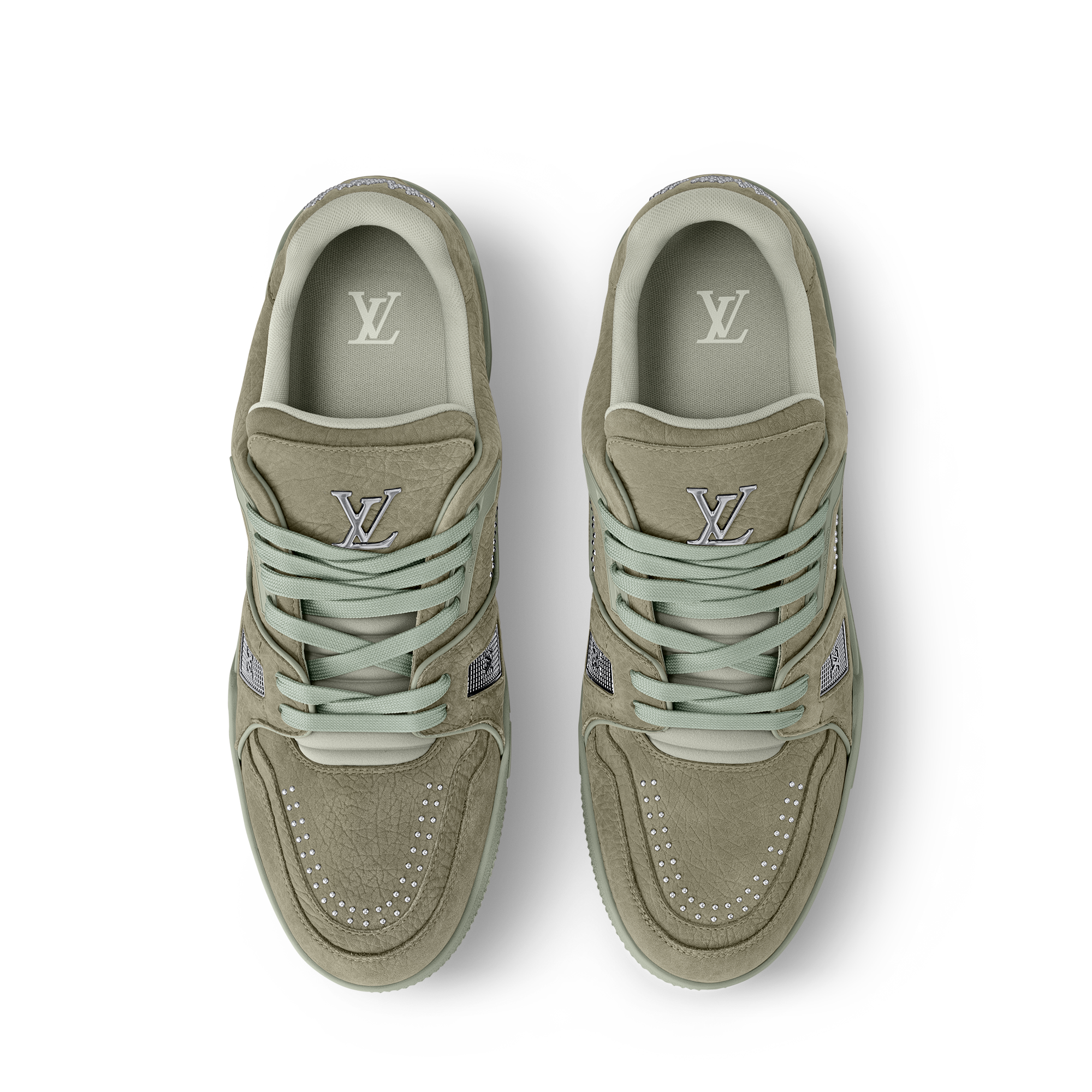 LV Trainer Sneaker  Herren Schuhe Sneakers | LOUIS VUITTON (Zoom)