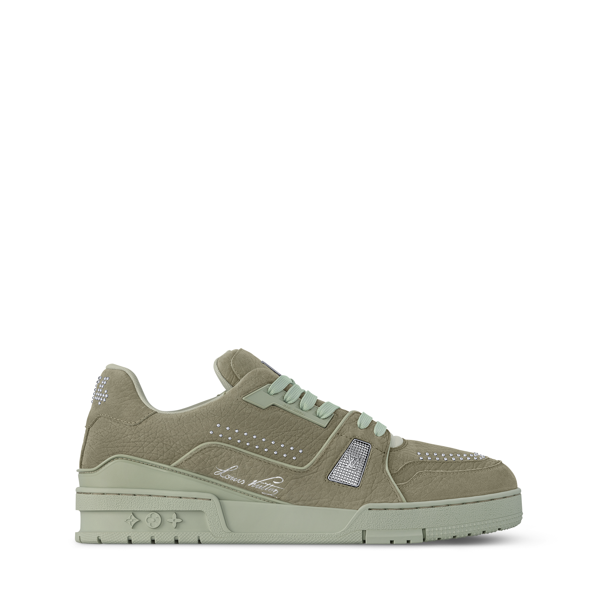 LV Trainer Sneaker  Herren Schuhe Sneakers | LOUIS VUITTON (Zoom)