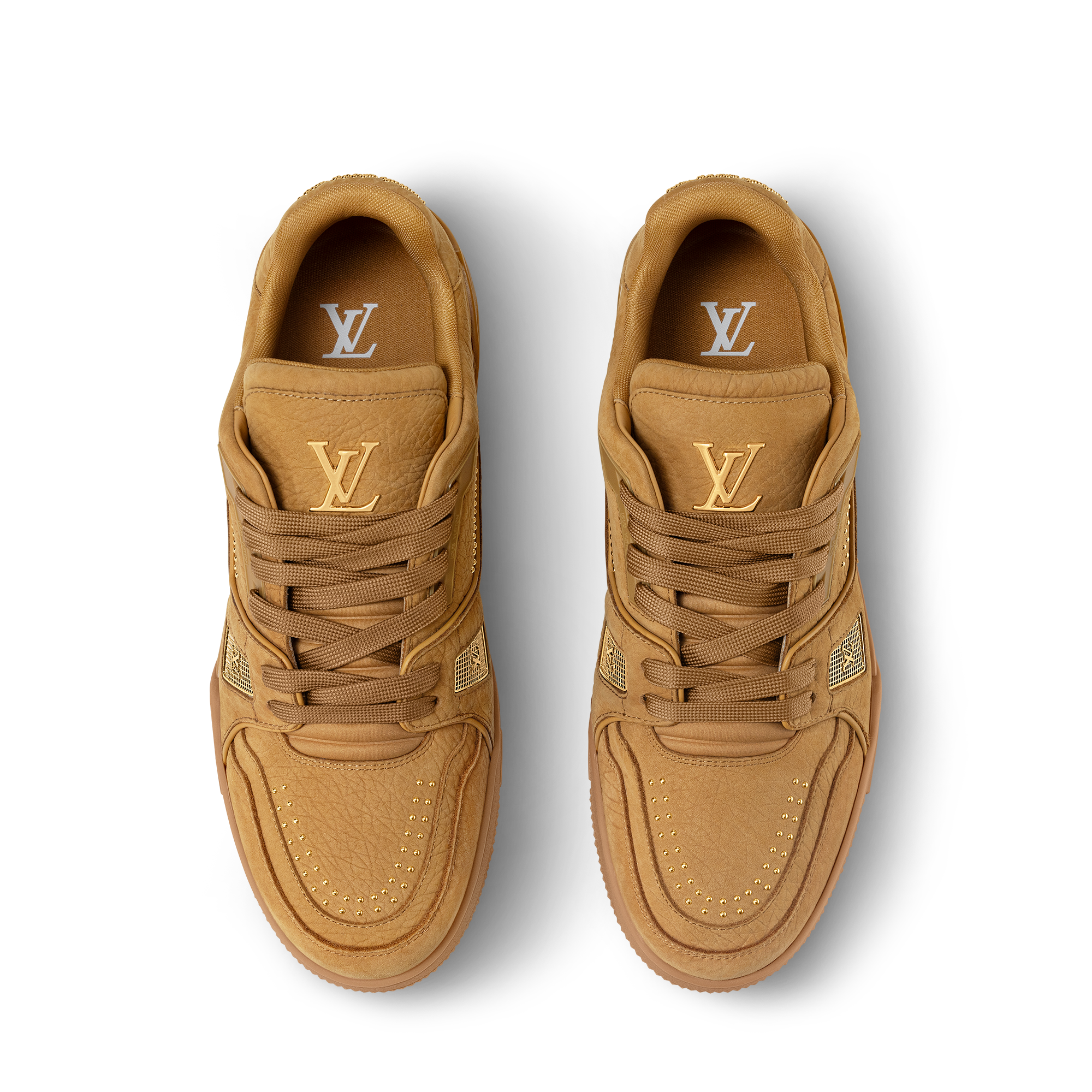 LV Trainer Sneaker  Herren Schuhe Sneakers | LOUIS VUITTON (Zoom)