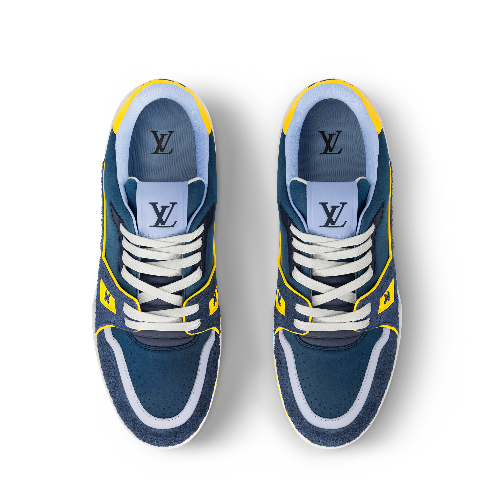 LV Trainer Sneaker  Herren Schuhe Sneakers | LOUIS VUITTON (Zoom)